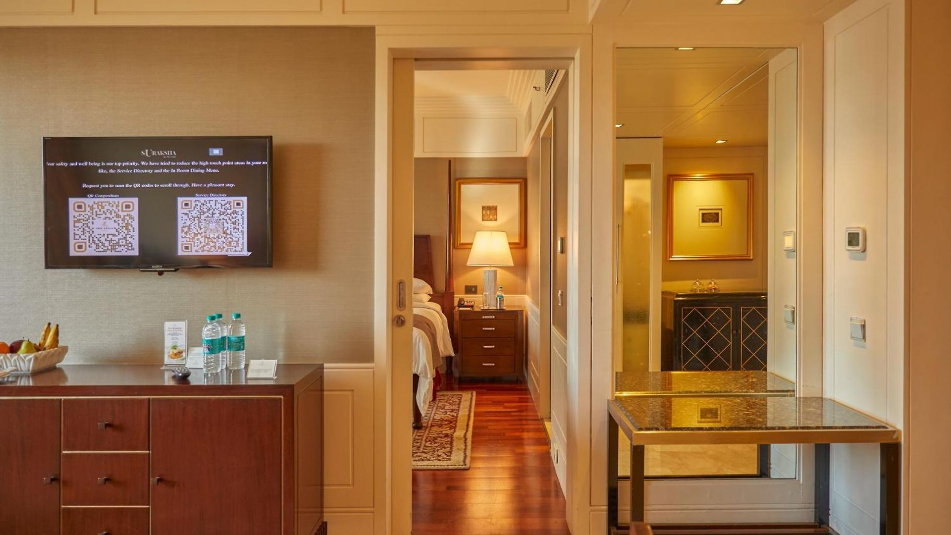 The Leela 5*