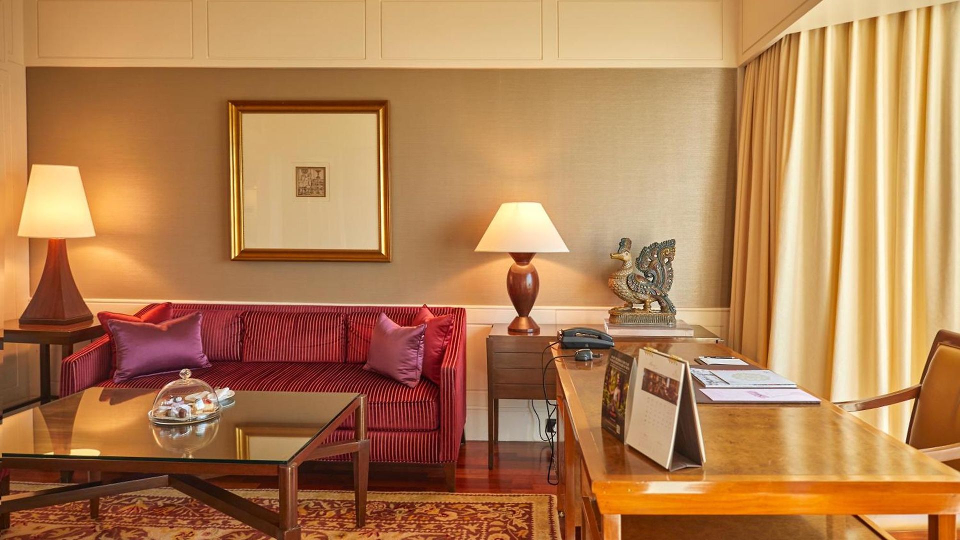 The Leela Hotel