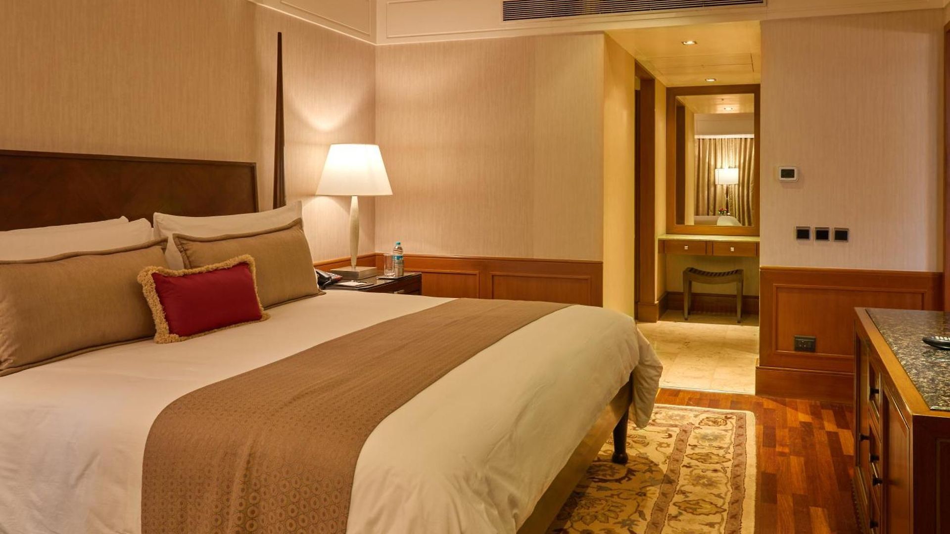 The Leela Hotel