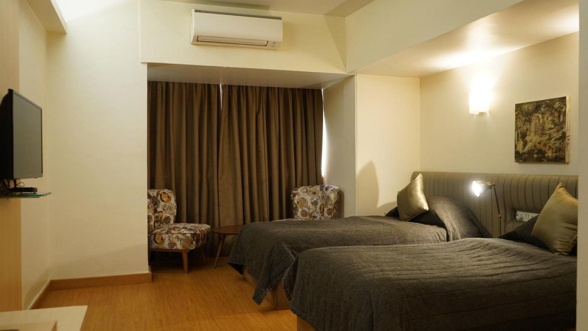 Hotel Diplomat, Colaba 3*
