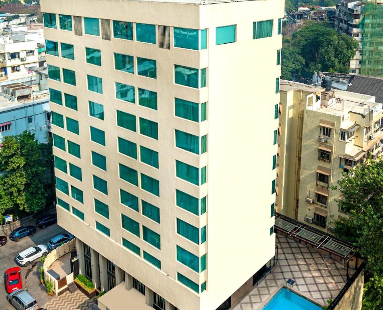 Fariyas , Colaba Mumbai
