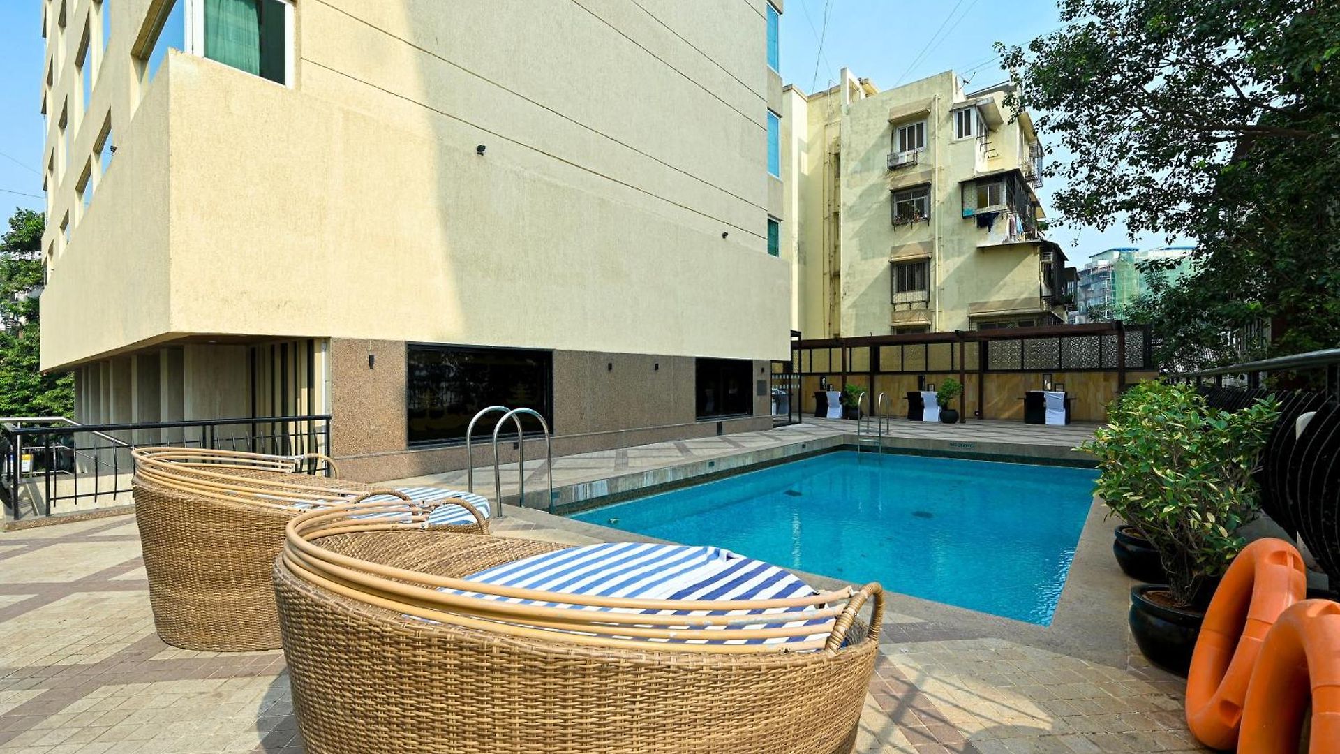Fariyas , Colaba 4* Mumbai