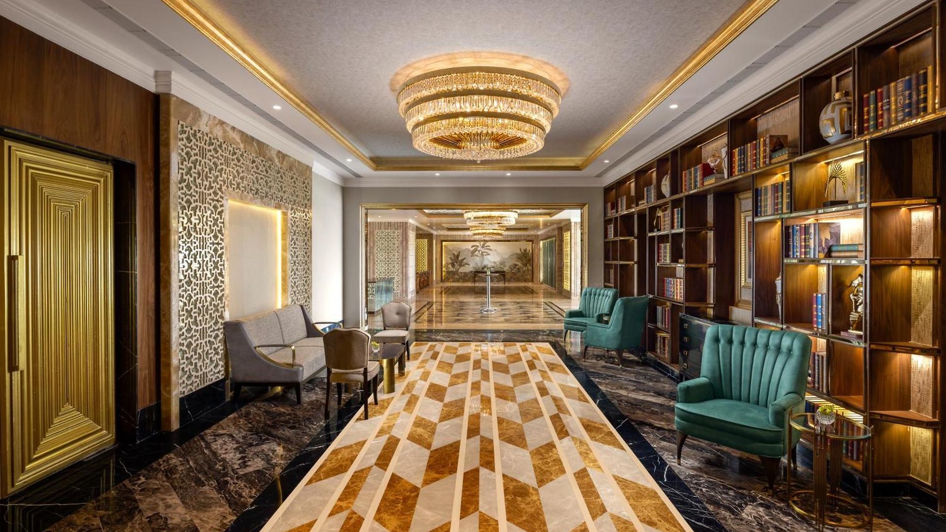 The St. Regis 5* Mumbai