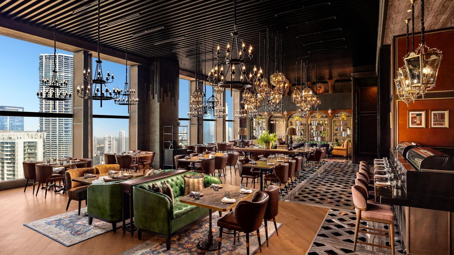The St. Regis Hotel Mumbai