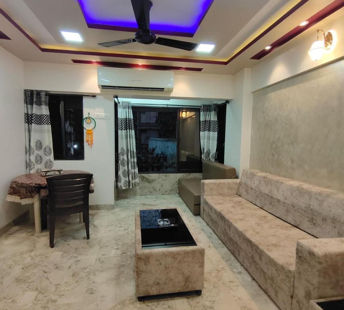 Cozy Furnished One Block From The Ocean Mumbai