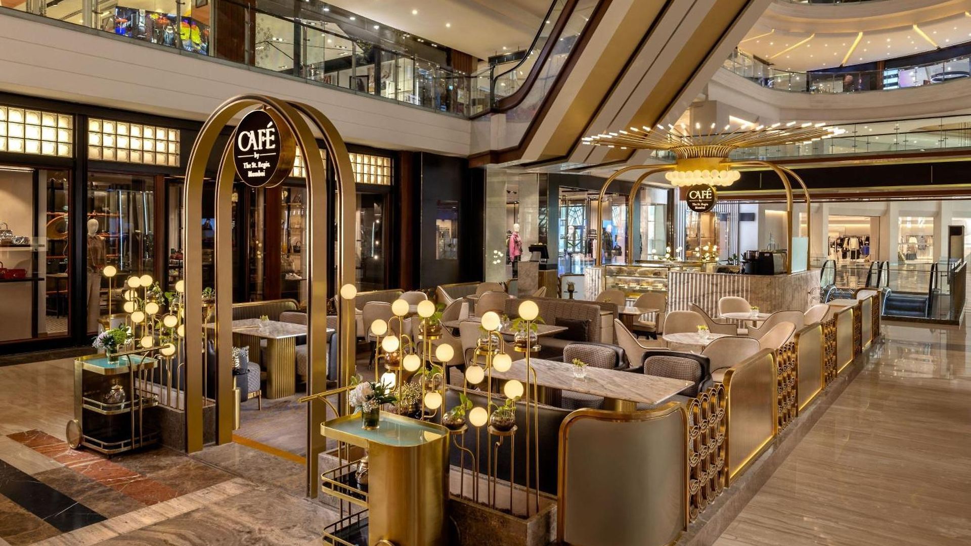 The St. Regis 5*