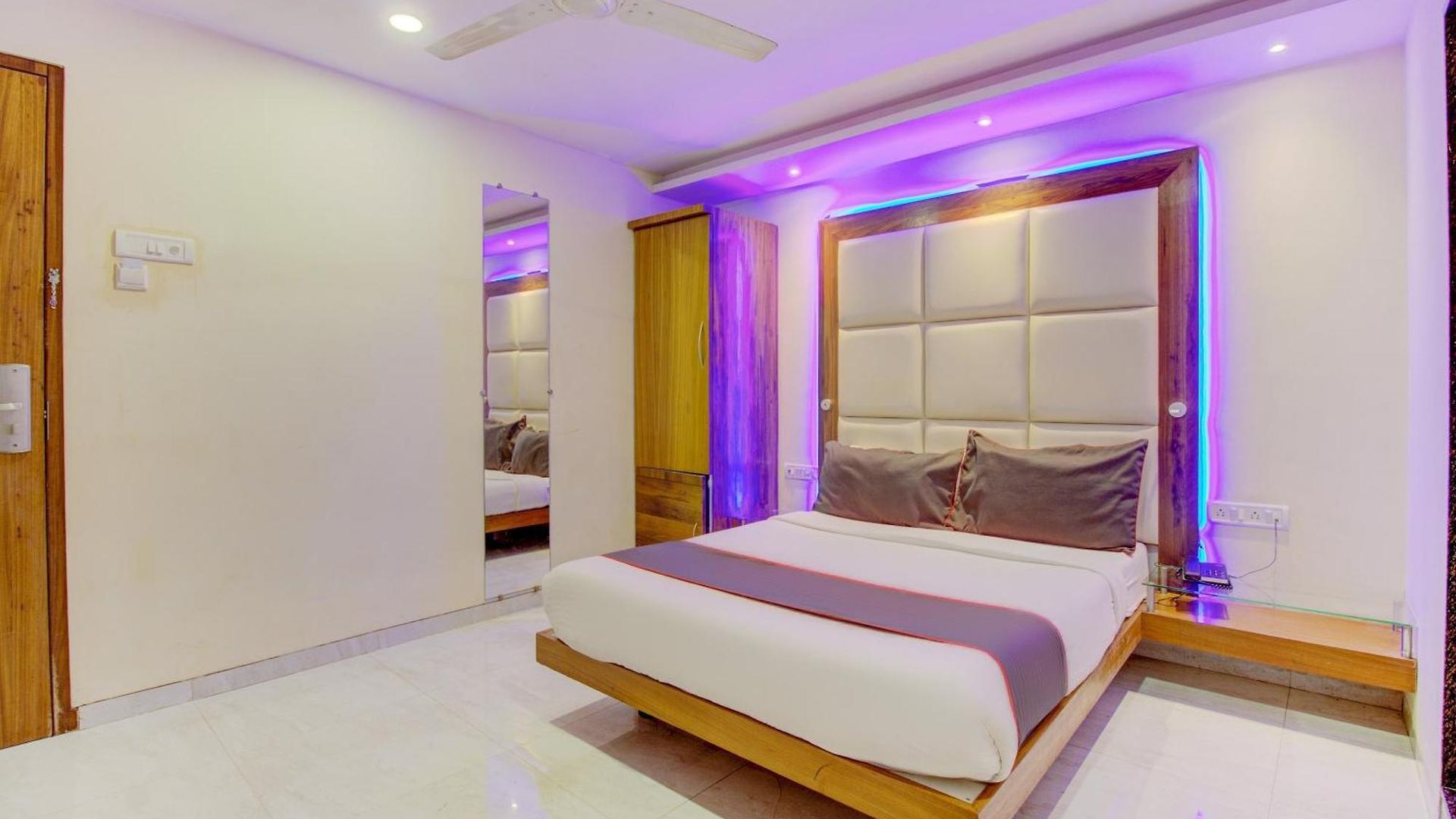 O Address Hotel Mumbai