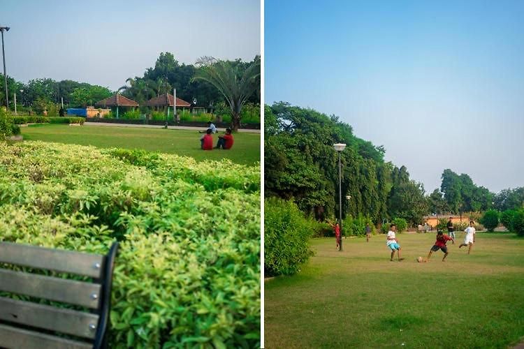 Royal Park Dockyard Mumbai
