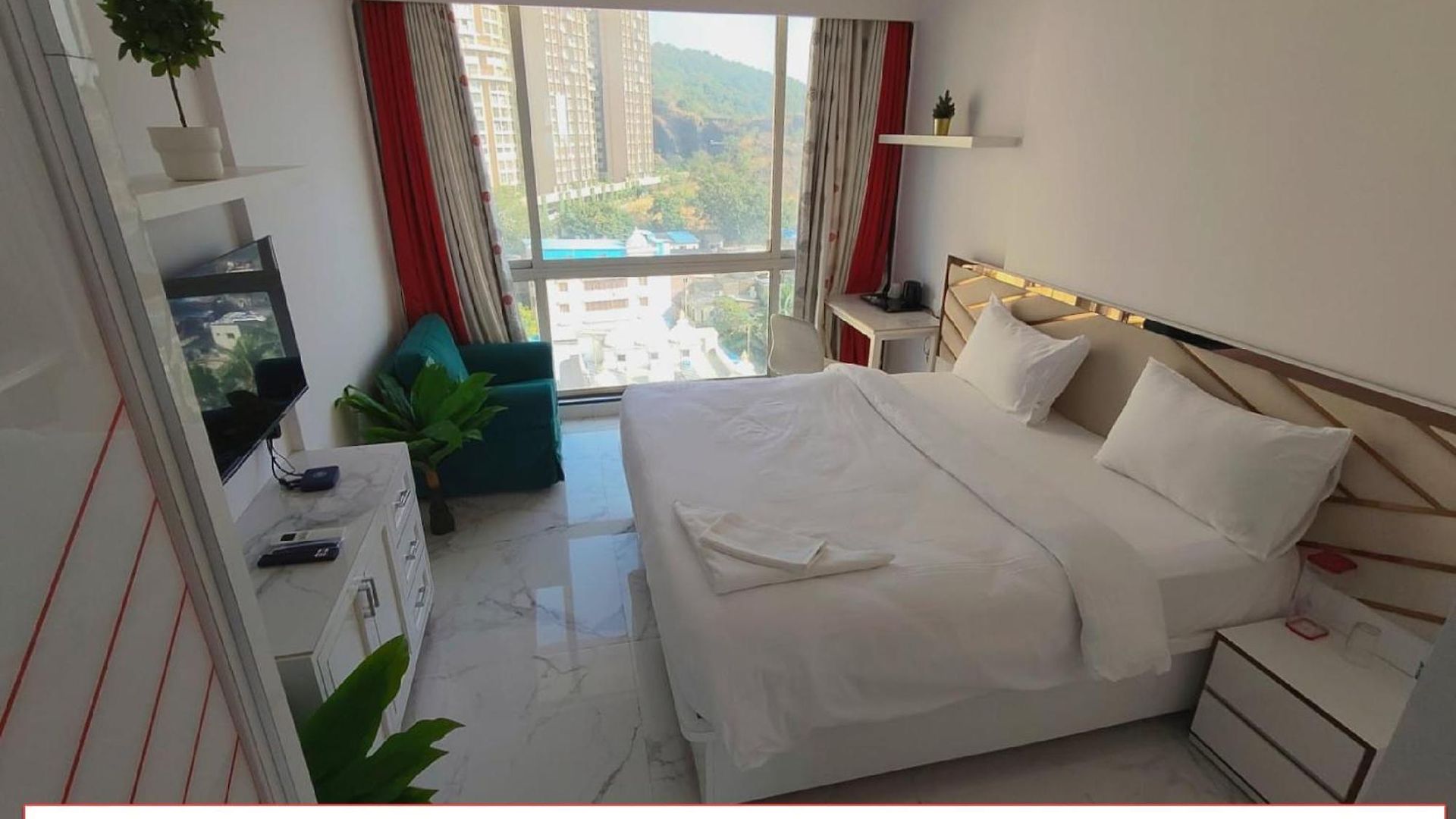 Premium In Hiranandani Powai By Maxxvalue - Chitranjan Aparthotel 3*