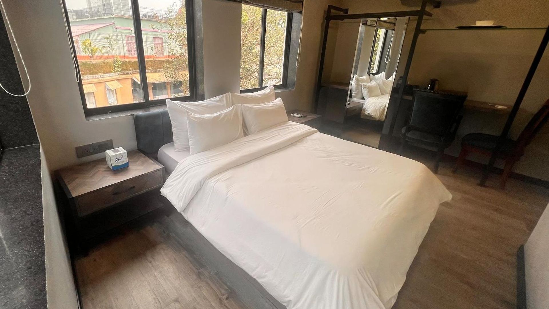 Backpacker Cowies Hostel