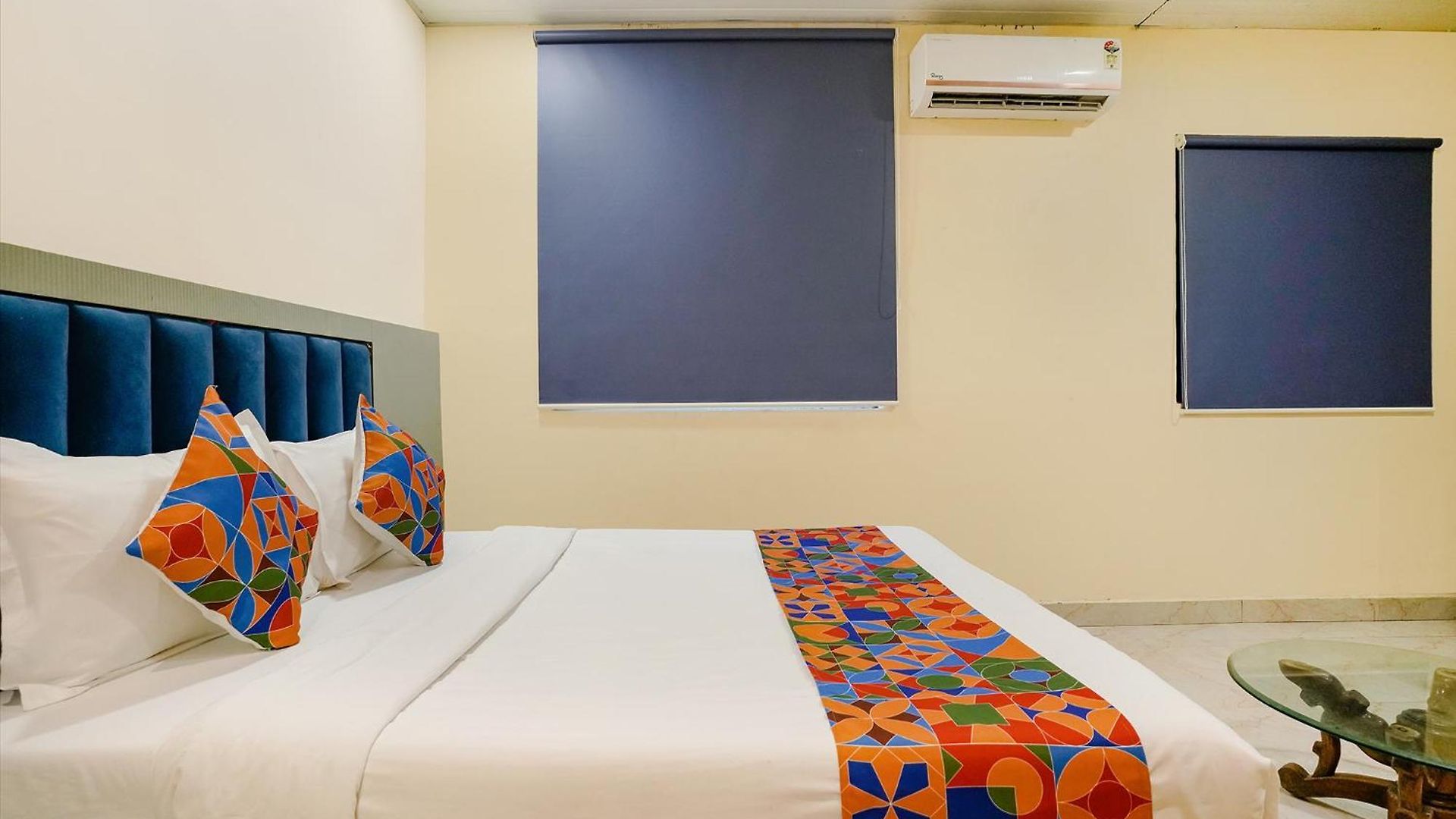 Hotel Fabexpress Earth Paradise 3*