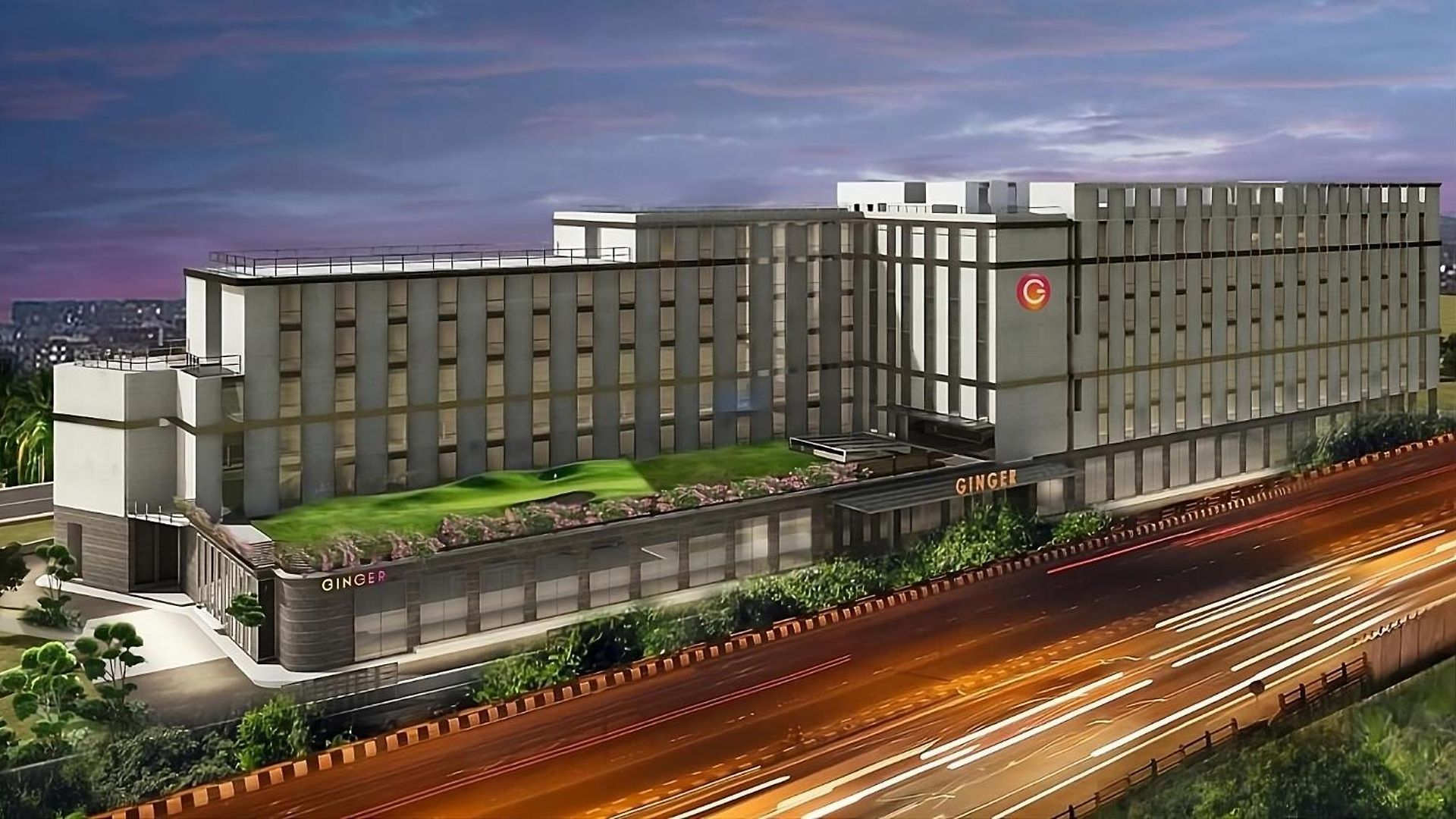 Ginger Airport Hotel Mumbai