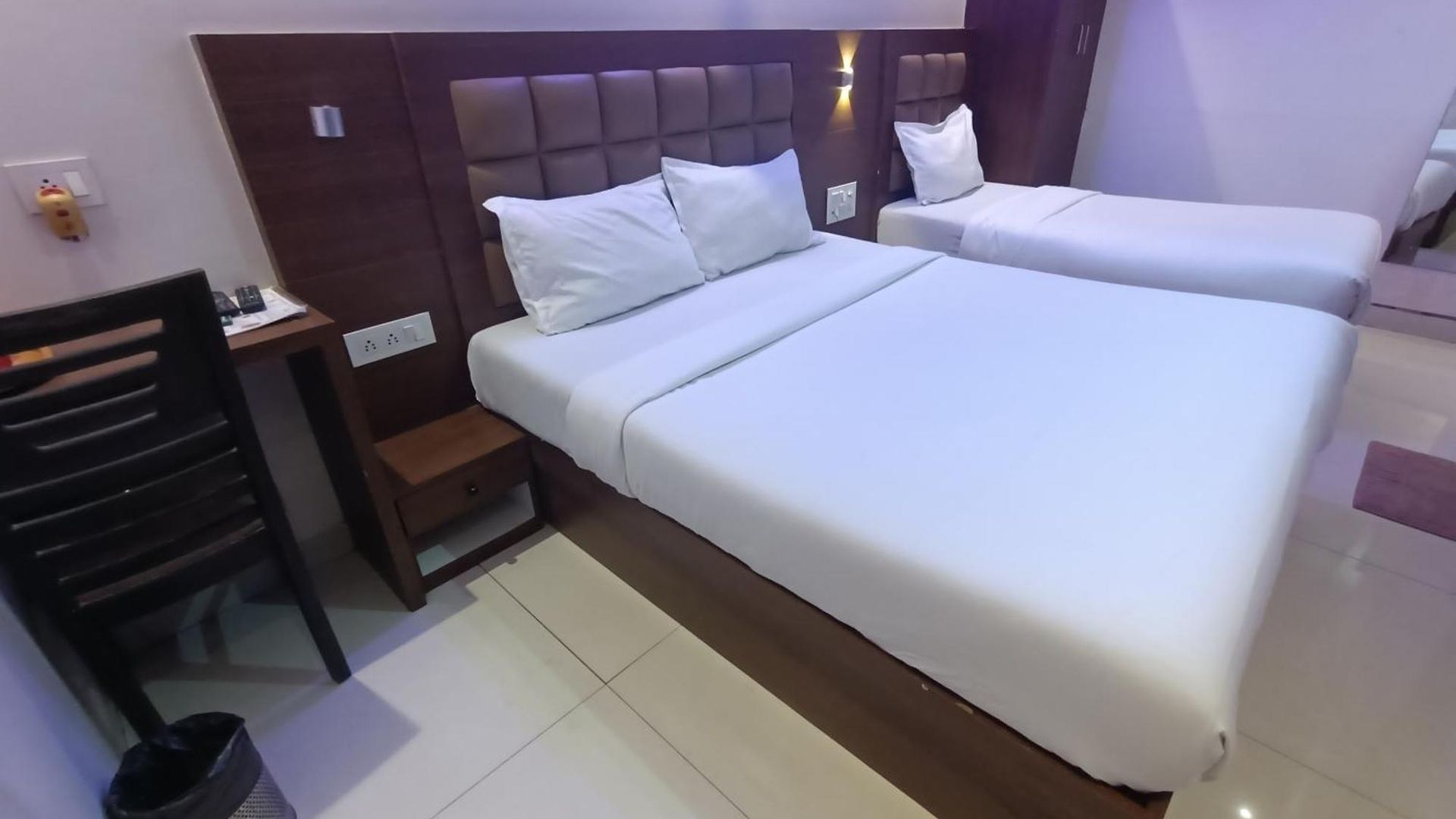 Hotel Embassy - Bandra Kurla Complex - Bkc 3*