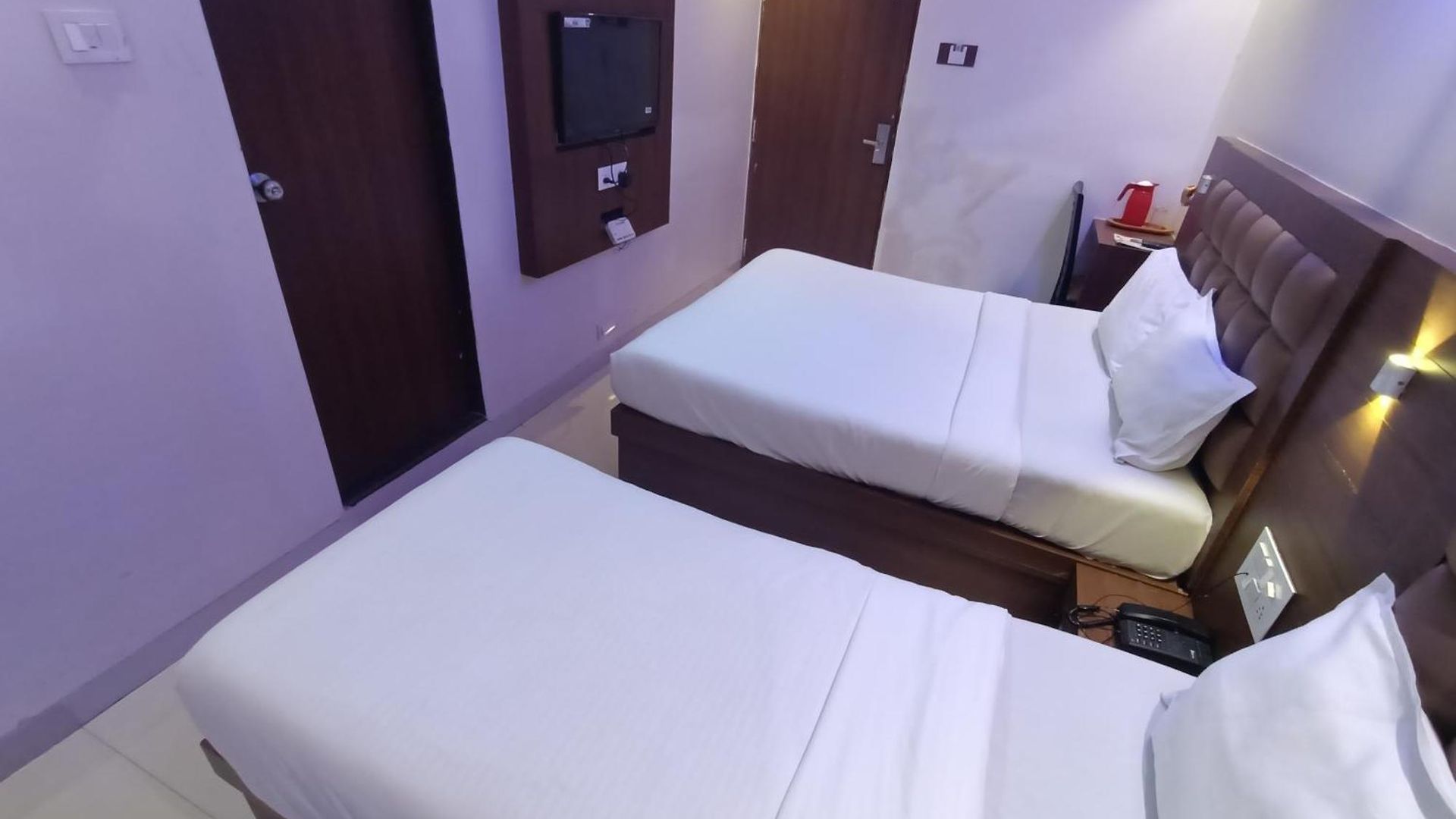 Embassy - Bandra Kurla Complex - Bkc