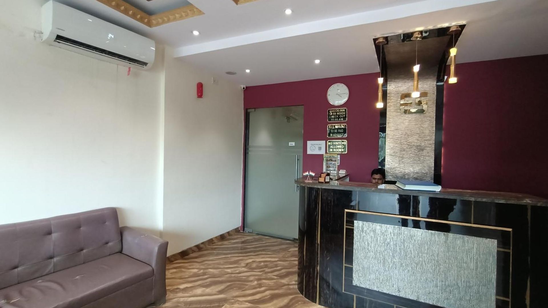 Embassy - Bandra Kurla Complex - Bkc Hotel Mumbai