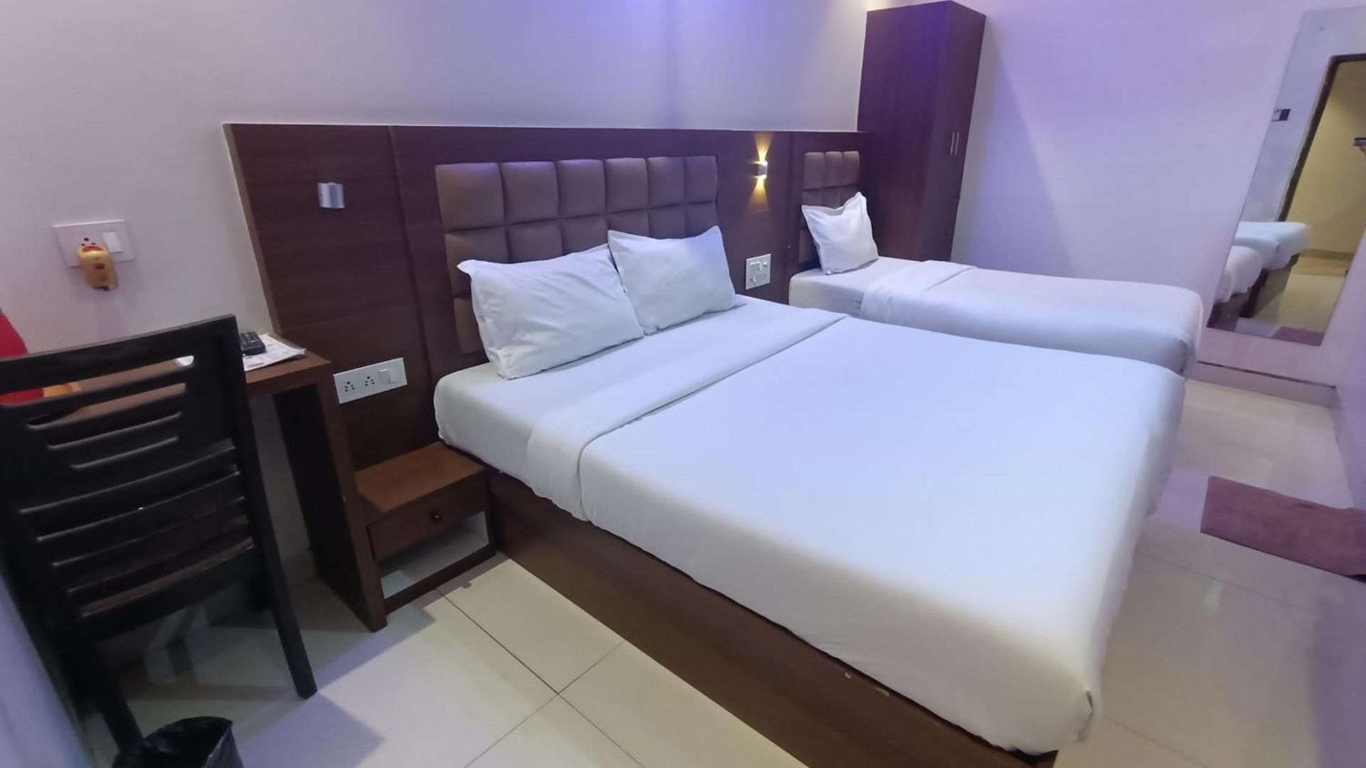 Embassy - Bandra Kurla Complex - Bkc 3* Mumbai