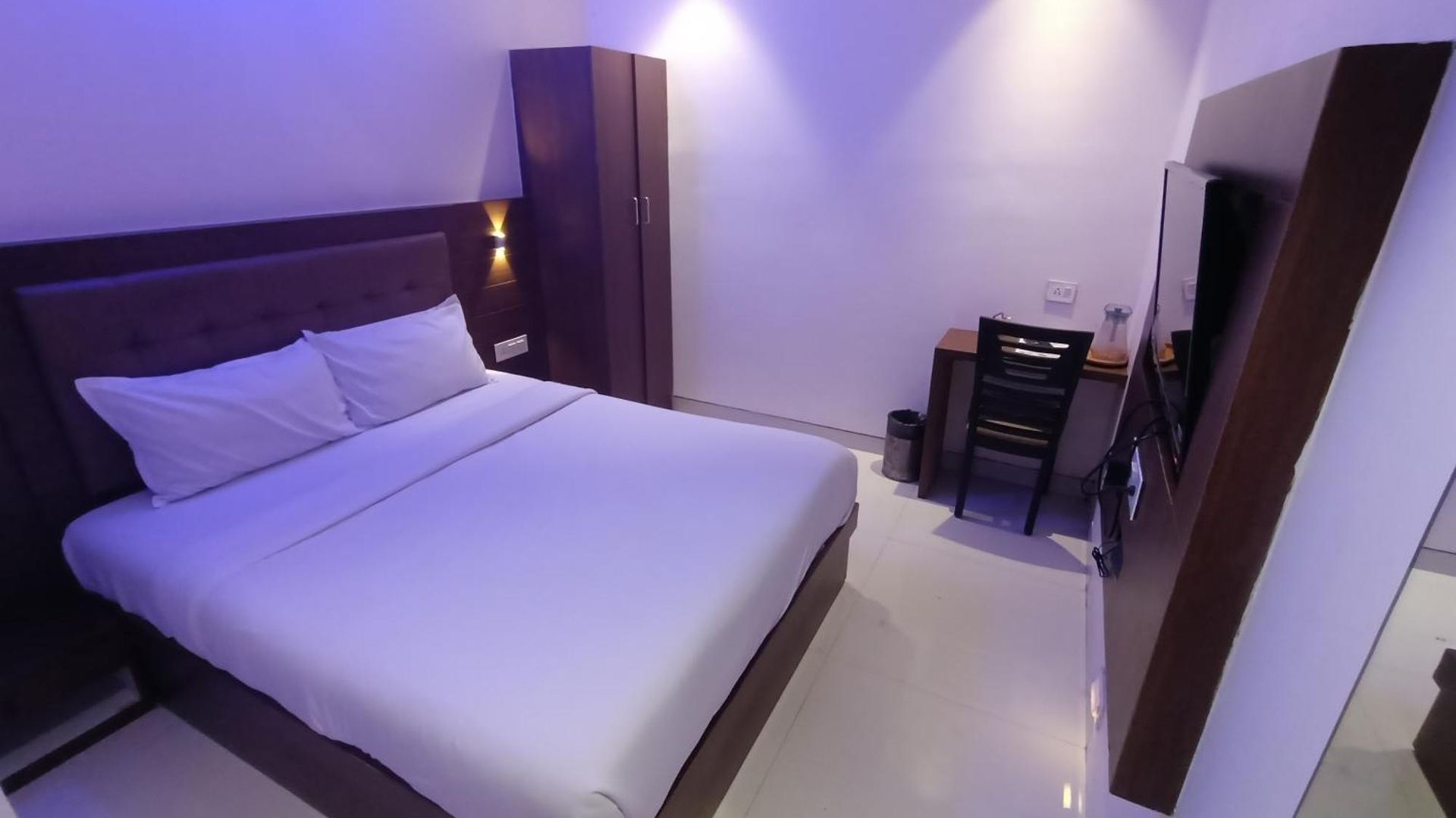 Embassy - Bandra Kurla Complex - Bkc 3* Mumbai