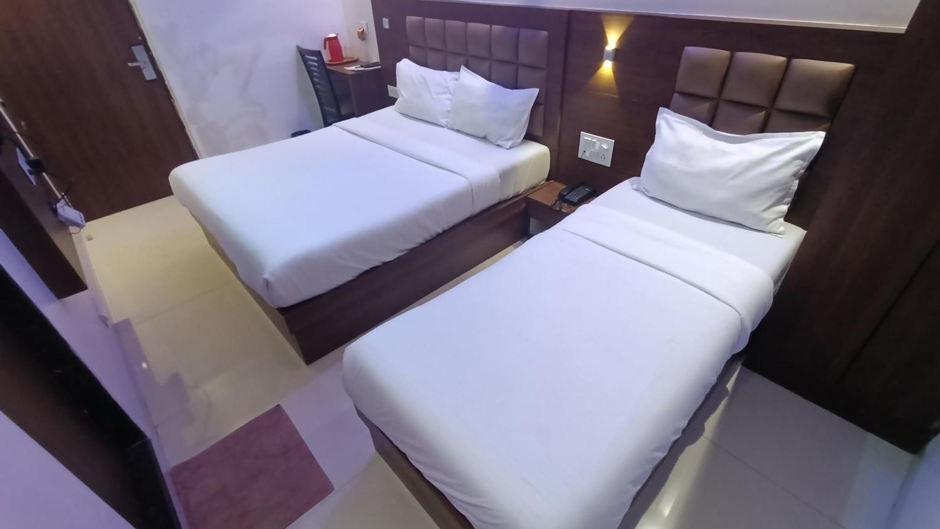 Embassy - Bandra Kurla Complex - Bkc 3*