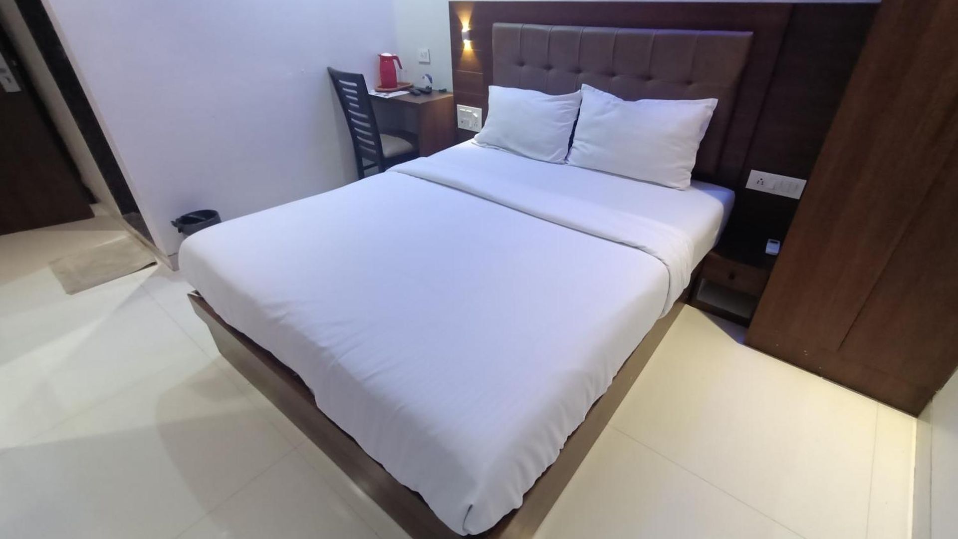 Embassy - Bandra Kurla Complex - Bkc 3* Mumbai