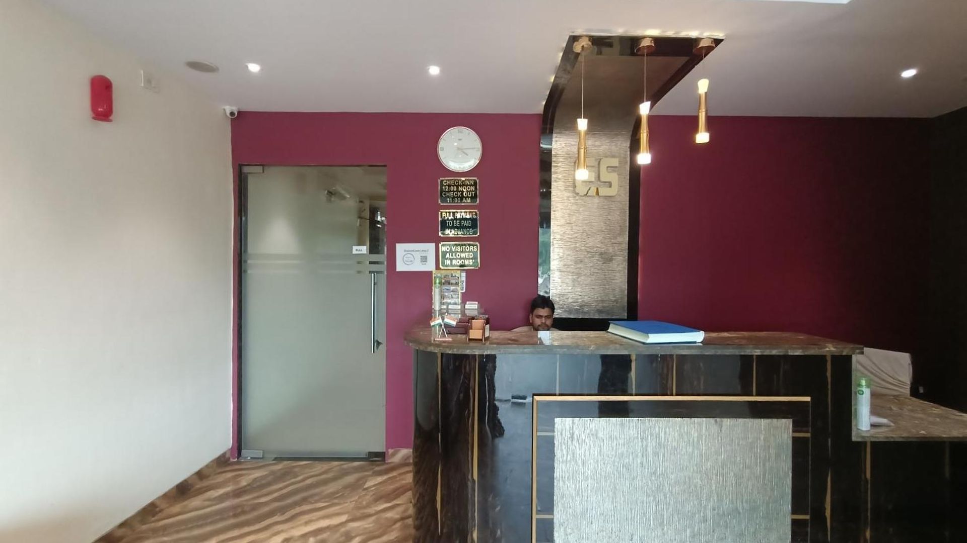 Hotel Embassy - Bandra Kurla Complex - Bkc Mumbai