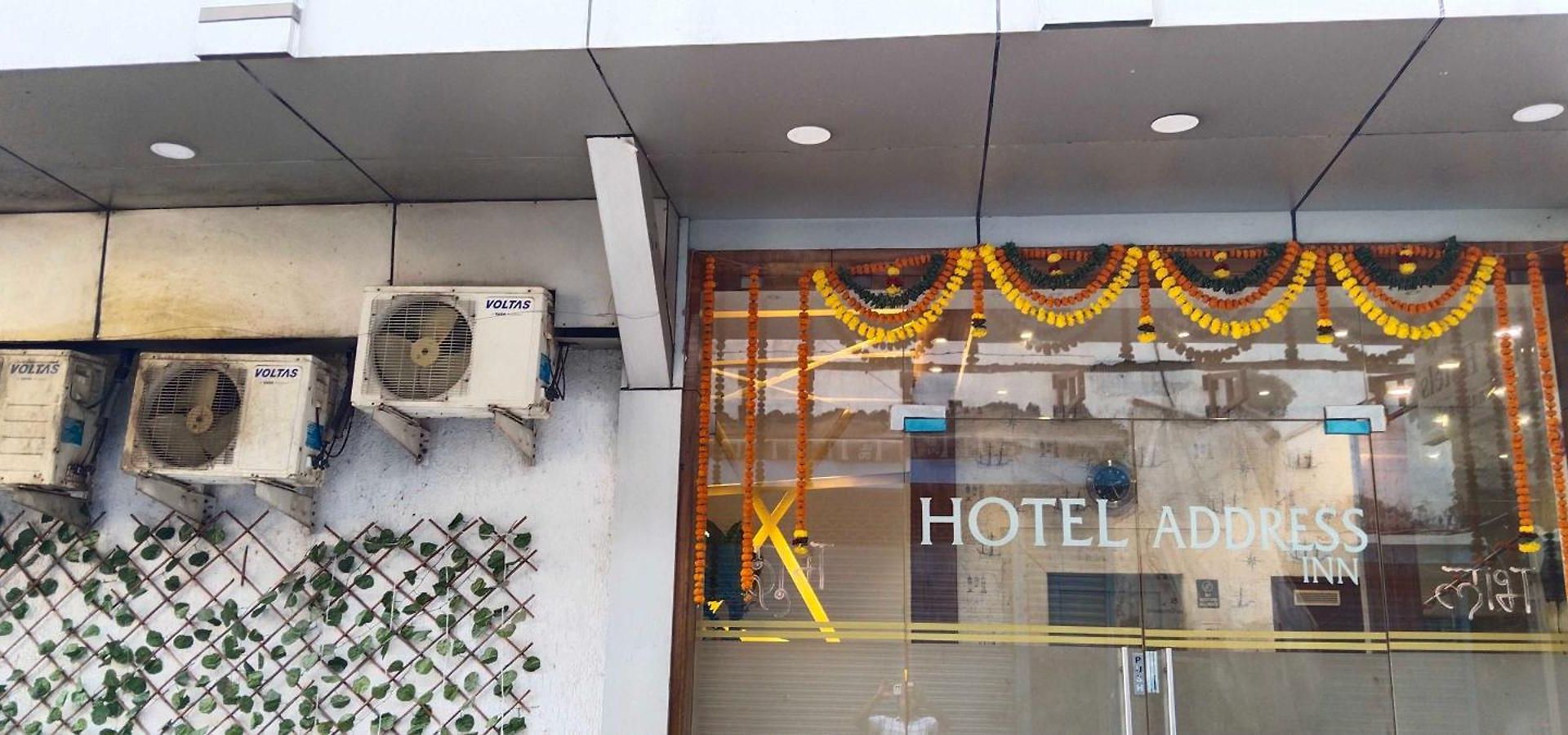 Hotel O Address
