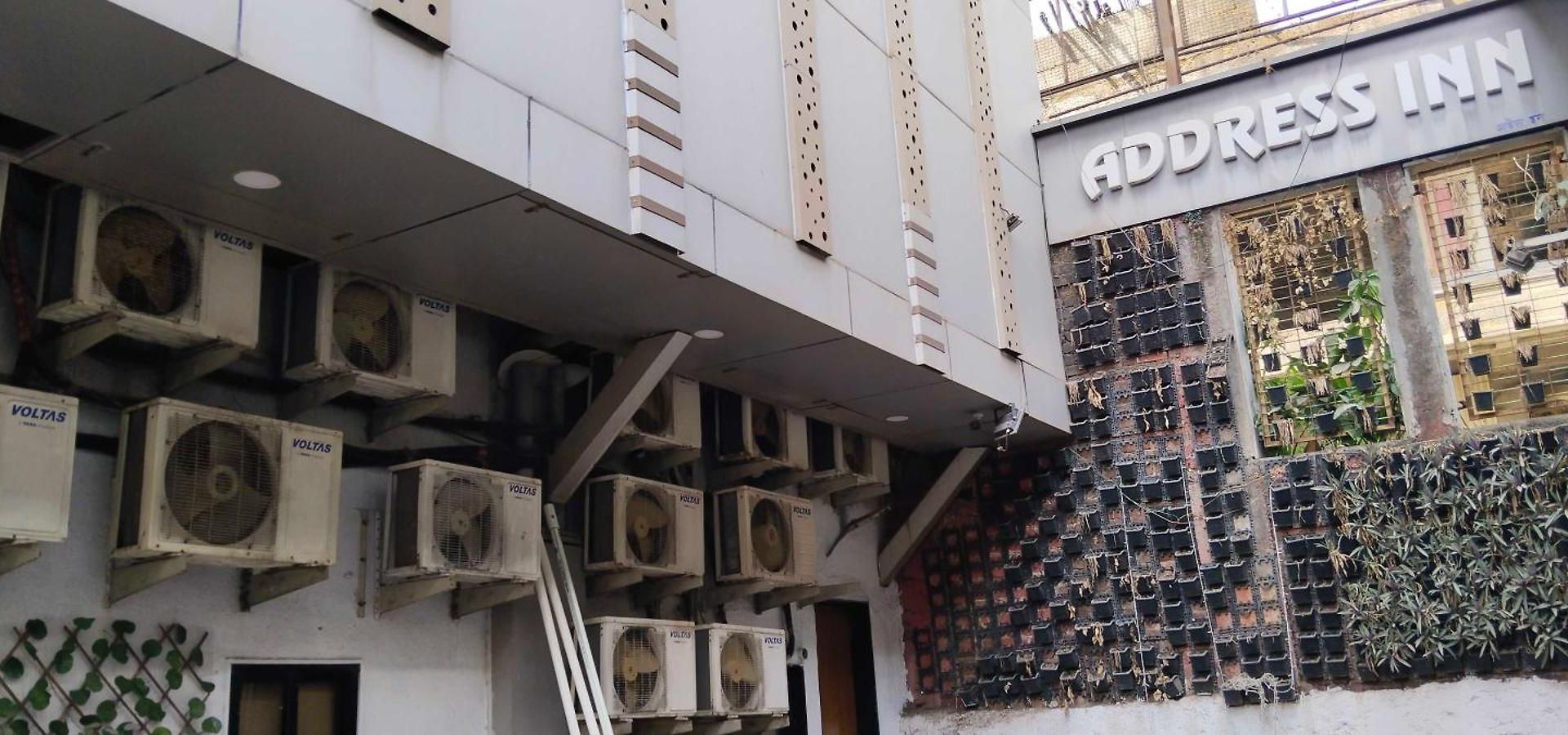 O Address Hotel