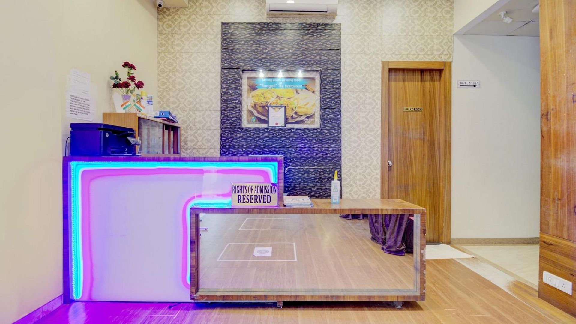O Address Hotel 4*