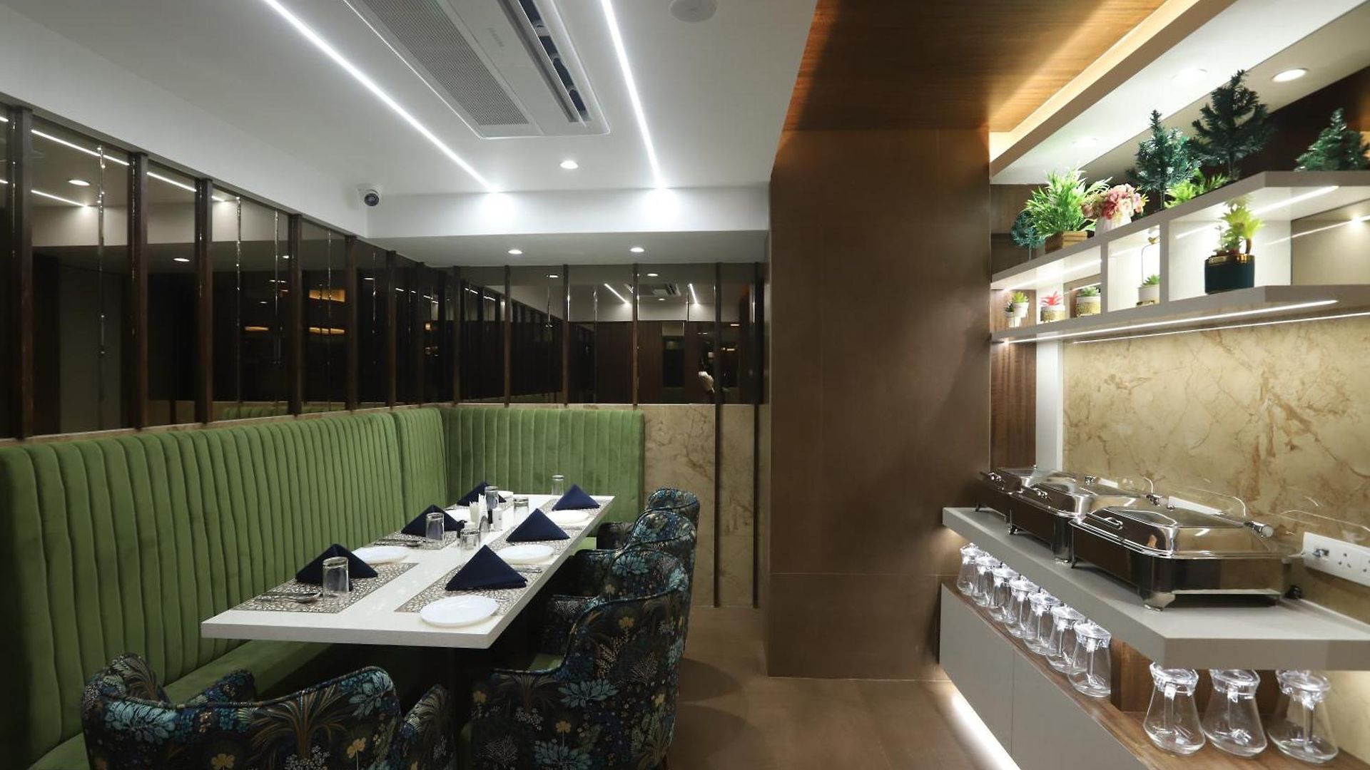 Auris & Banquets, International Airport Mumbai
