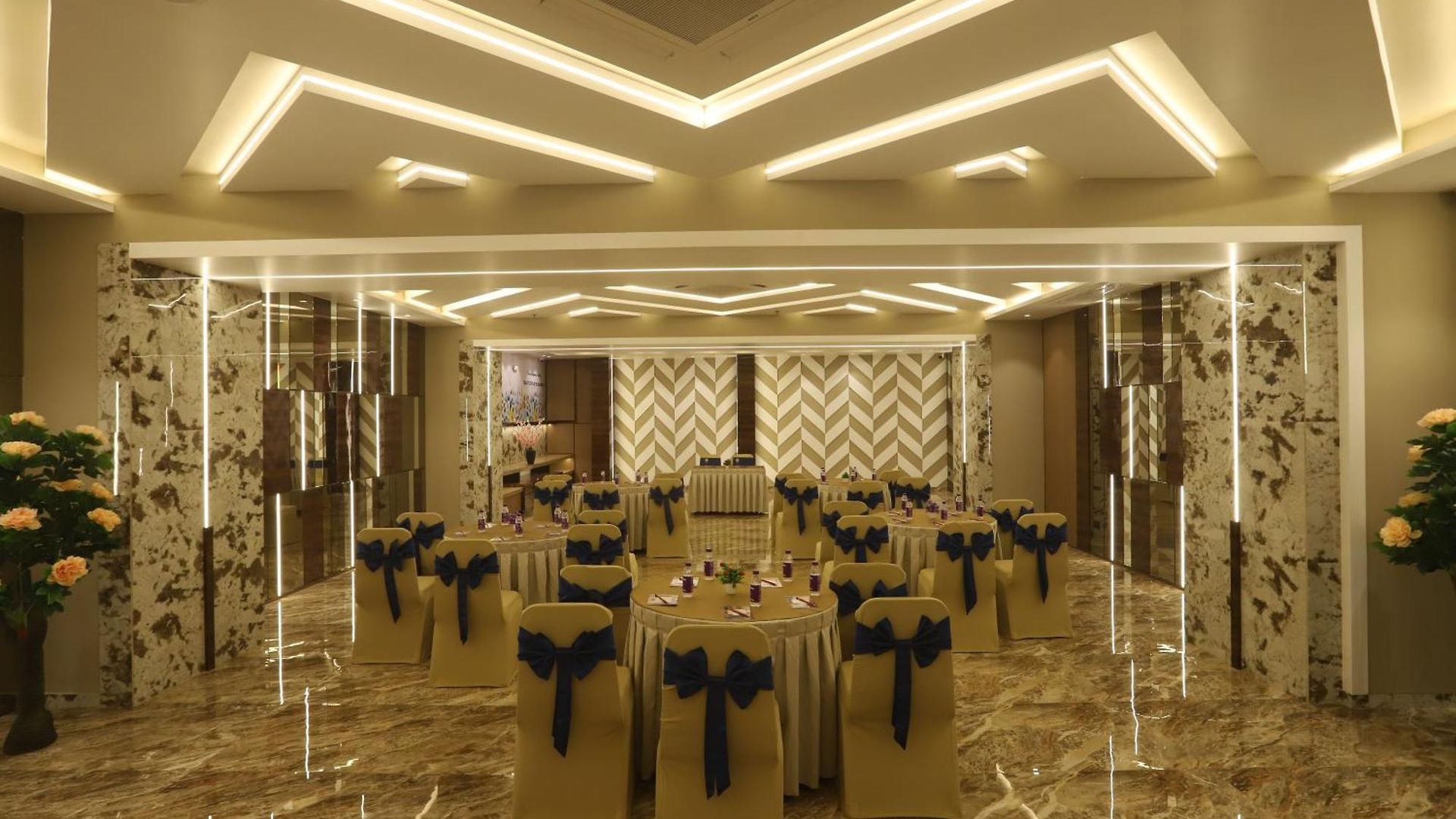 Auris & Banquets, International Airport Mumbai
