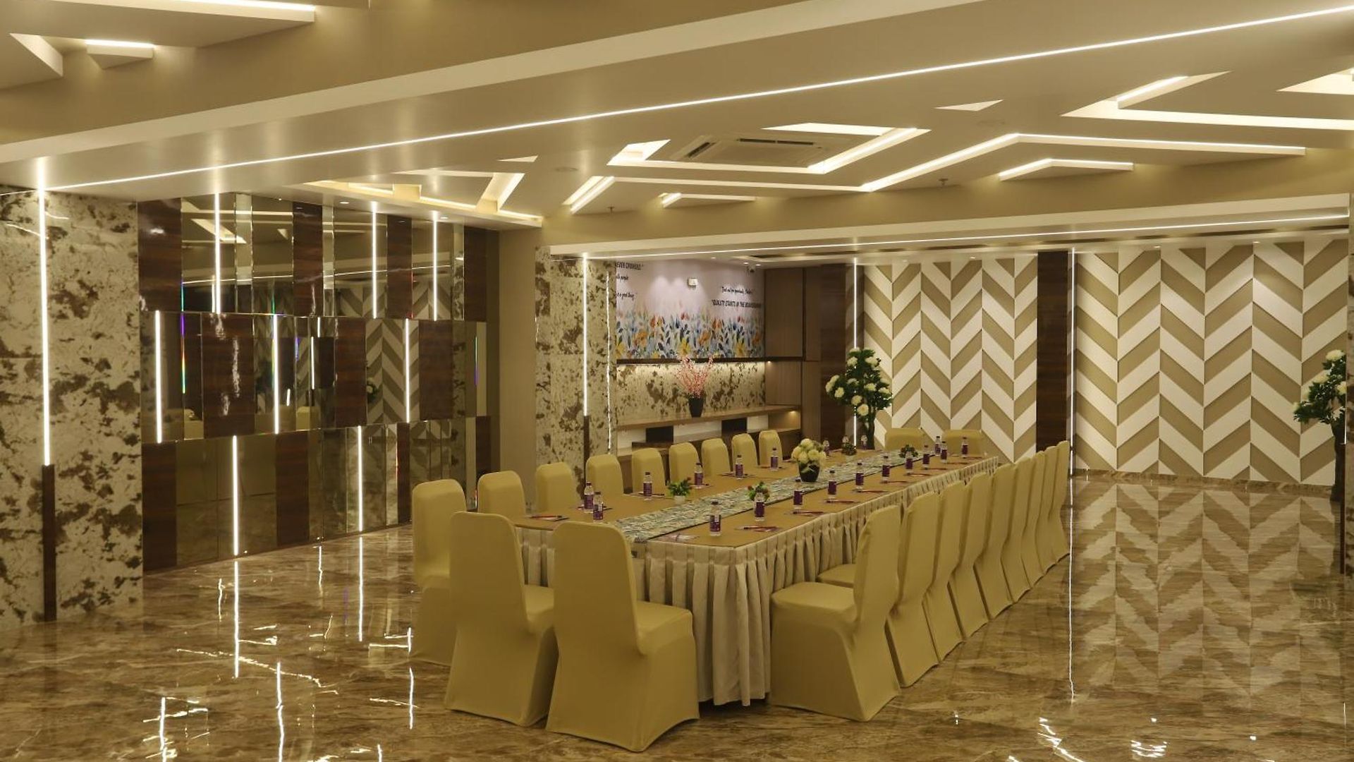 Auris & Banquets, International Airport Mumbai