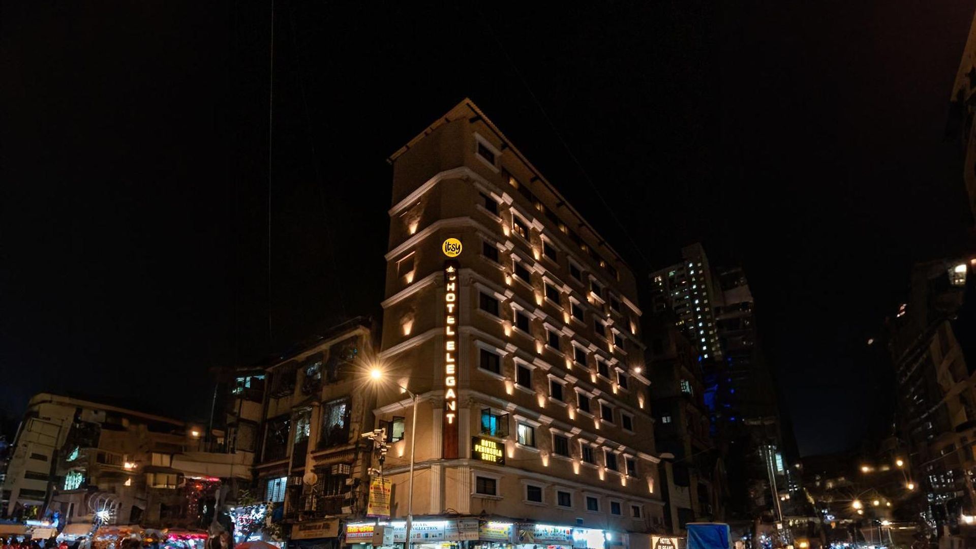 Hotel Itsy Elegant Mumbai