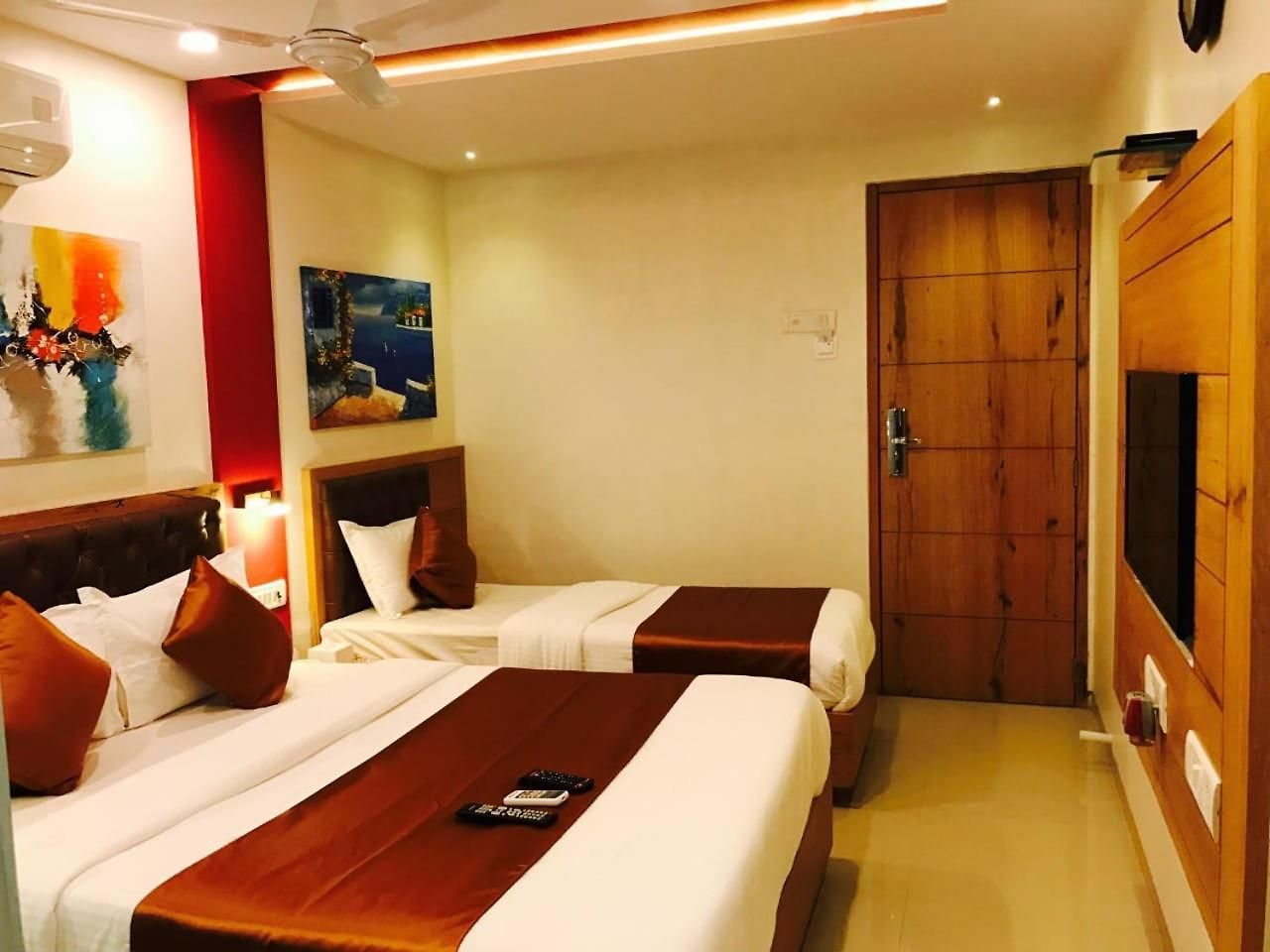 Grandeur By Avion Palace Near T2 International Airport *