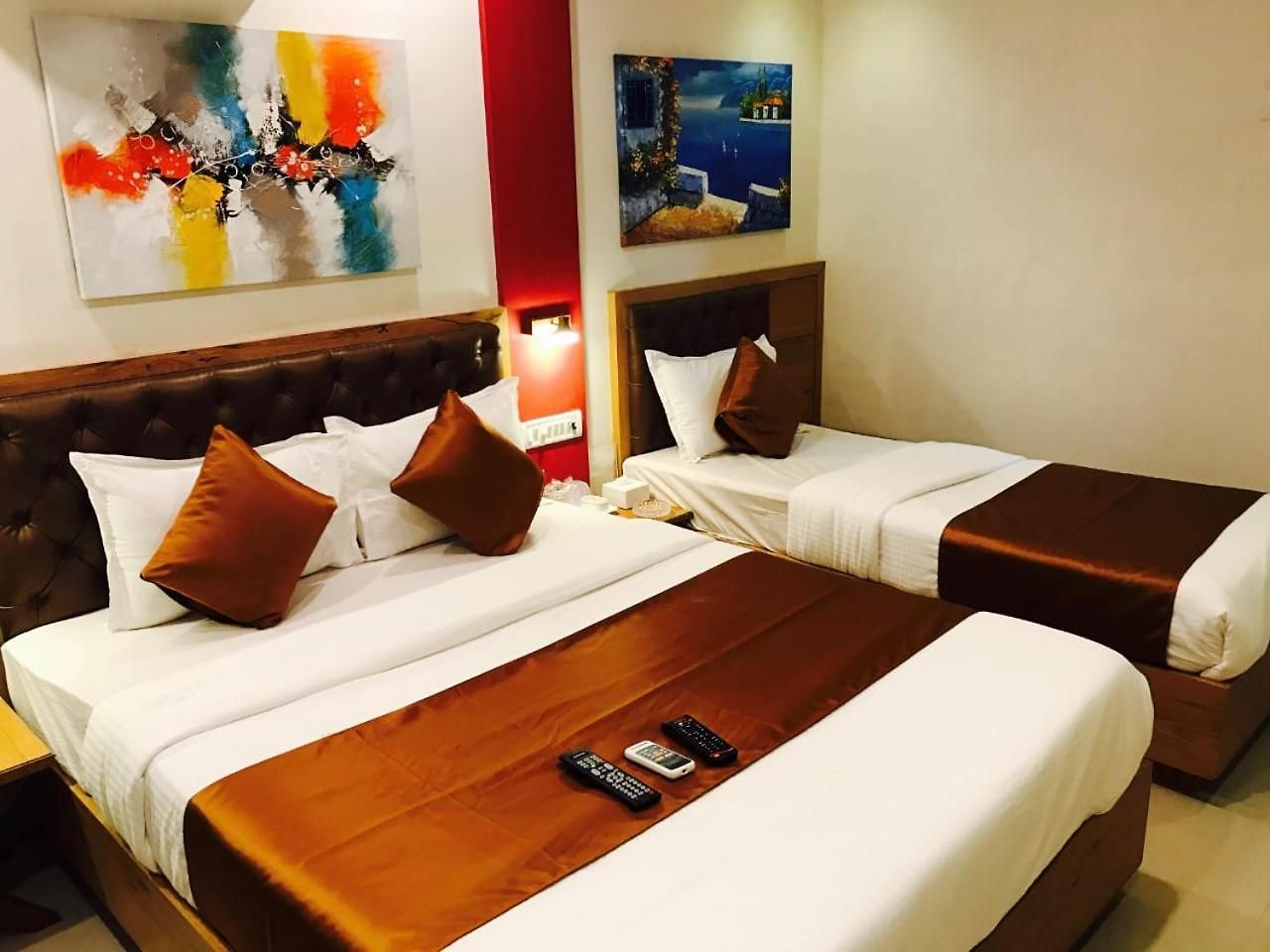 Grandeur By Avion Palace Near T2 International Airport Apartment *
