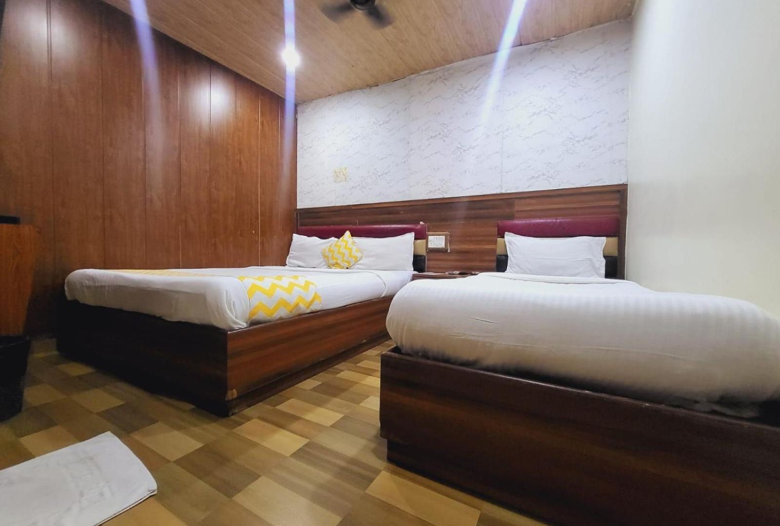 Bed & Breakfast Airport Residency Mumbai
