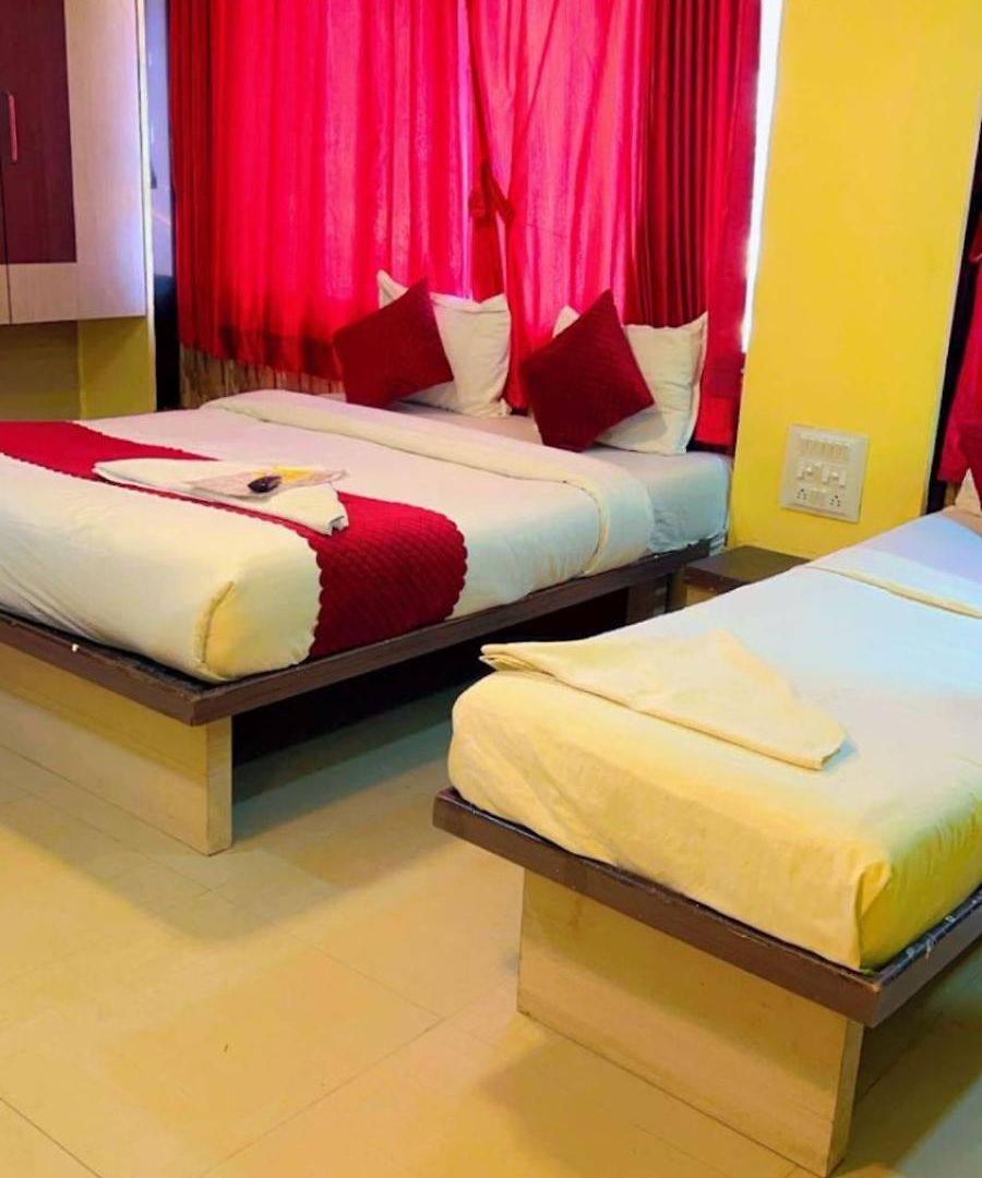 Icon Near T-2 International Airport 2* Mumbai