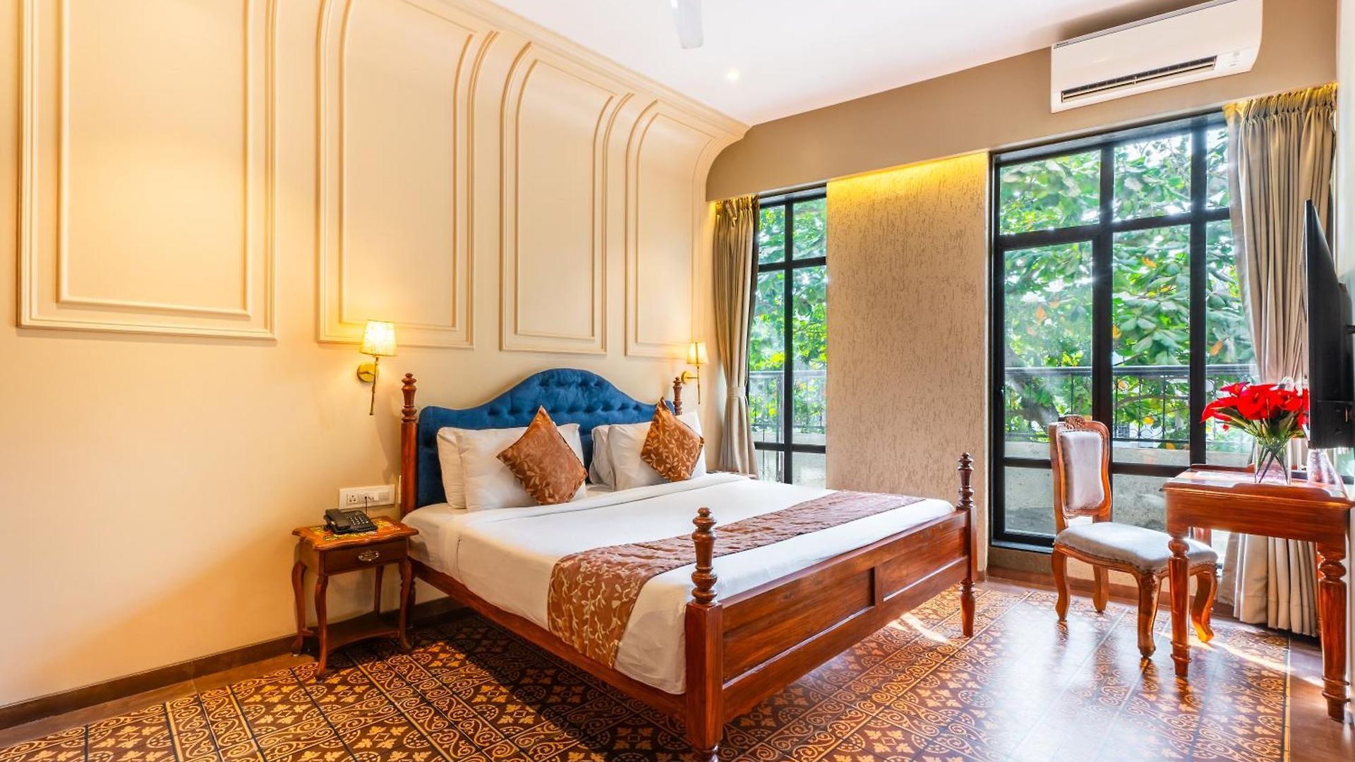 Arnna-Nesco Goregaon 4*