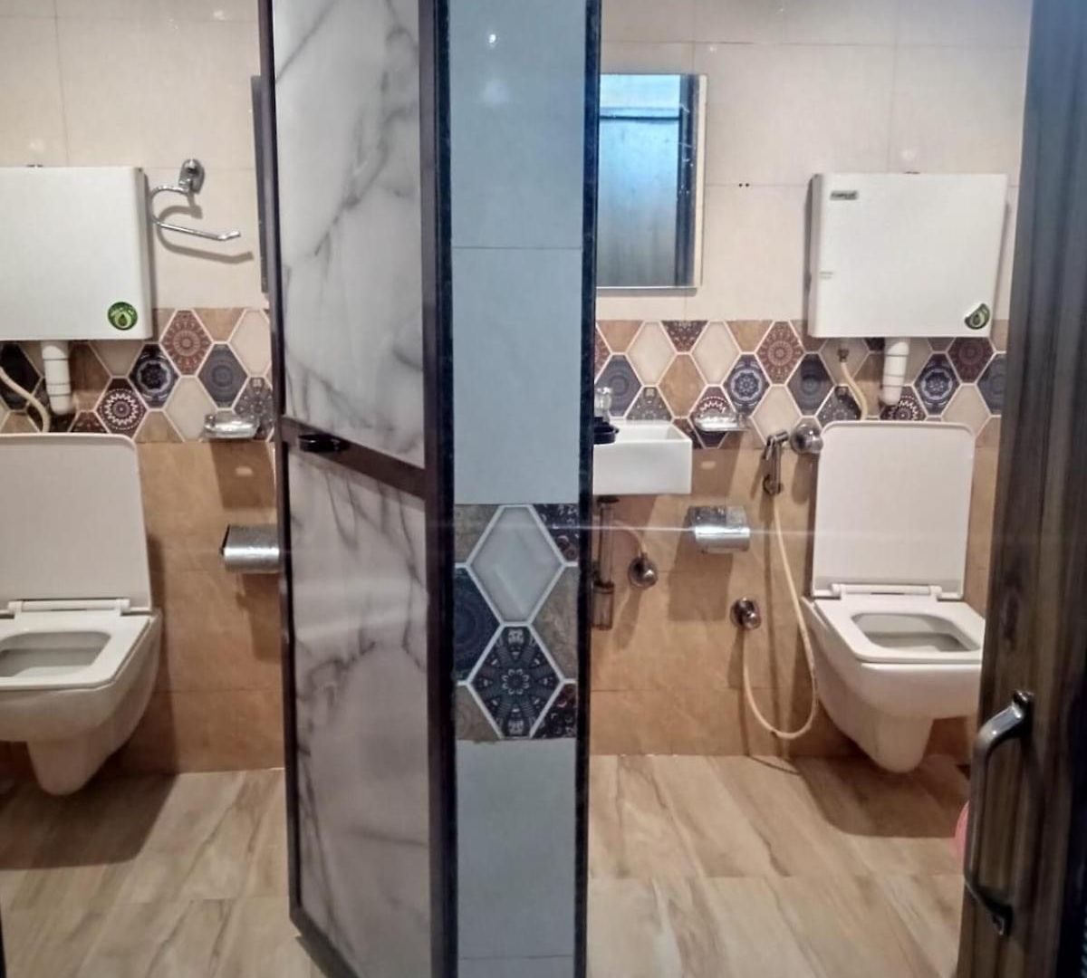 Hostel Almas 24 Aircondition Mumbai