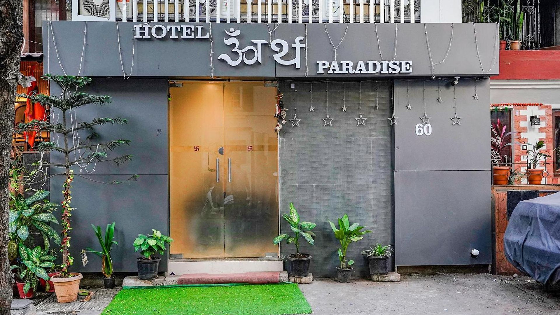 Fabexpress Earth Paradise Mumbai