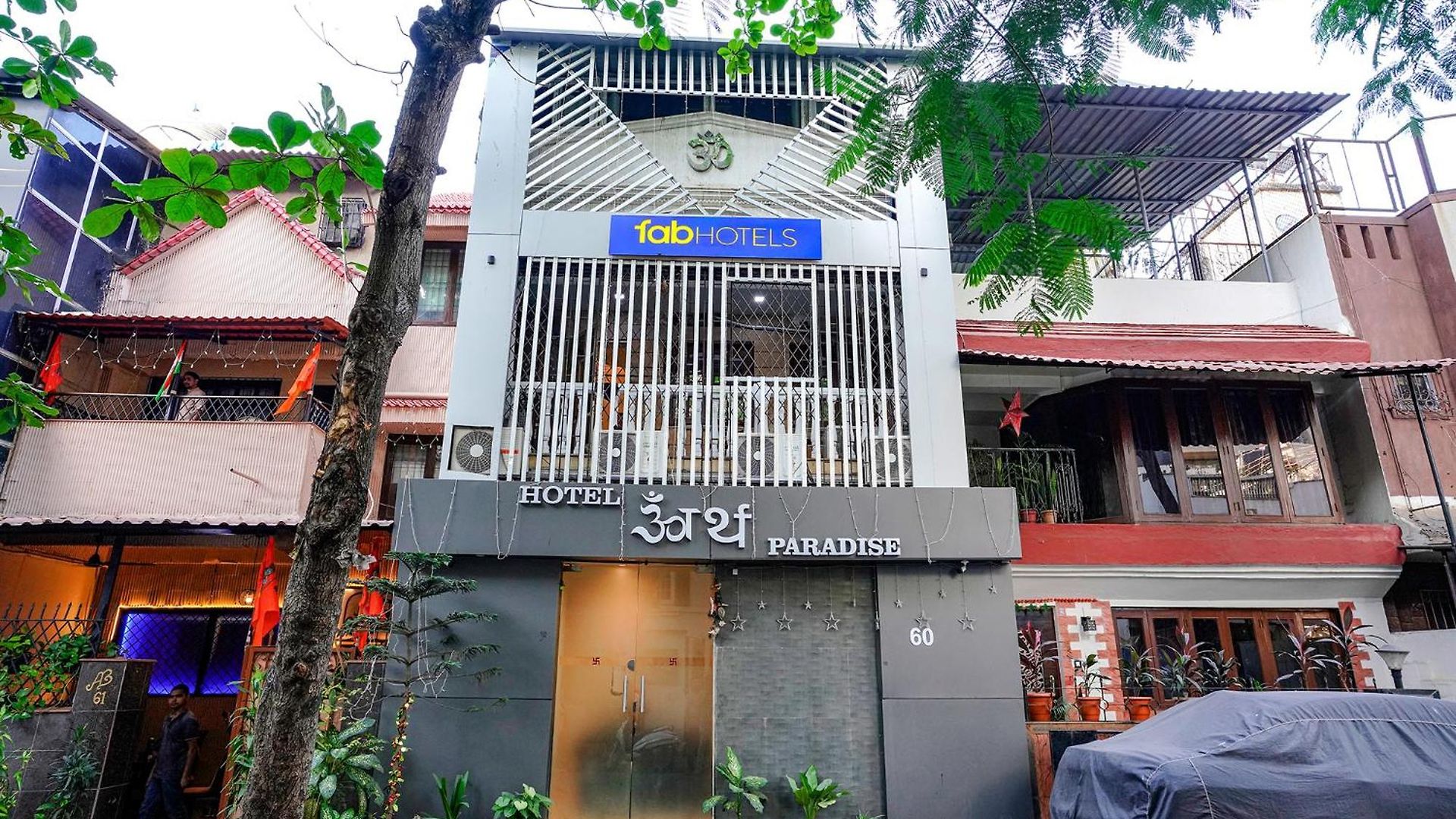 Fabexpress Earth Paradise 3* Mumbai