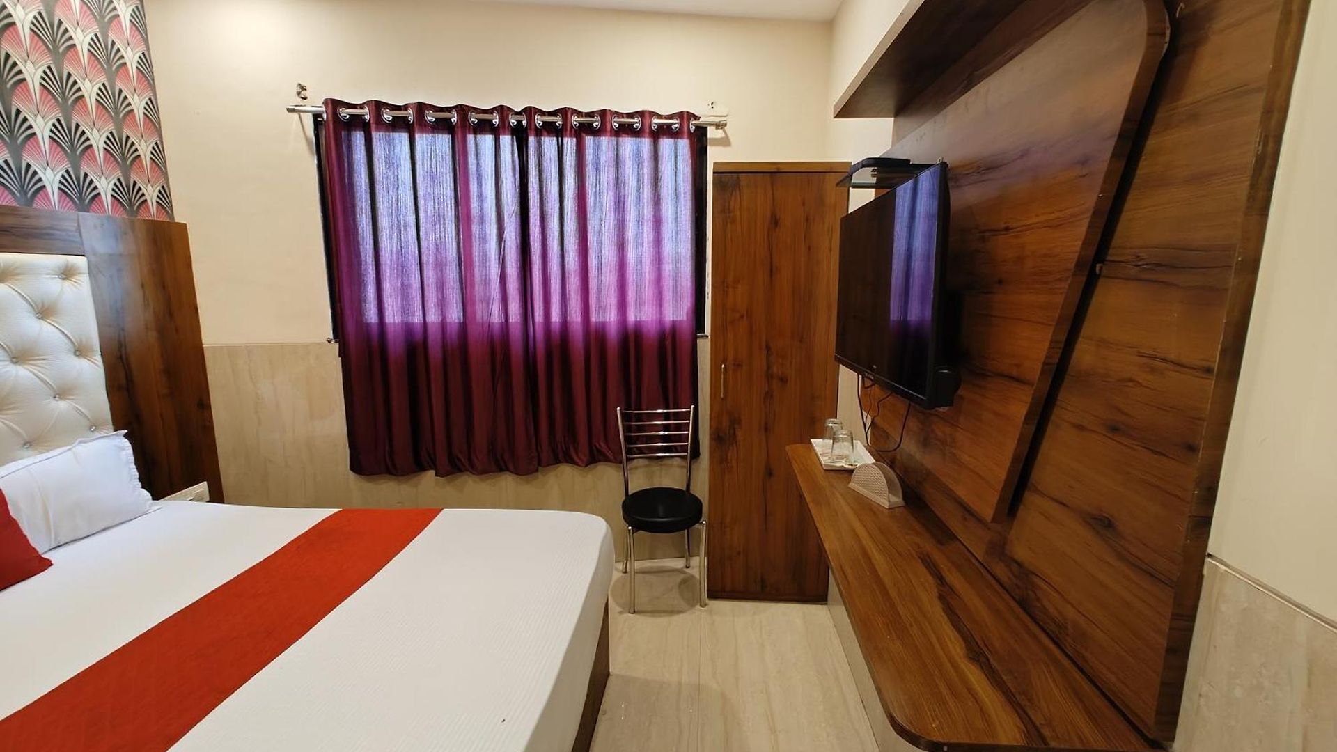 Dream Palace Residency - Near To Us Embassy Bkc 2* Mumbai