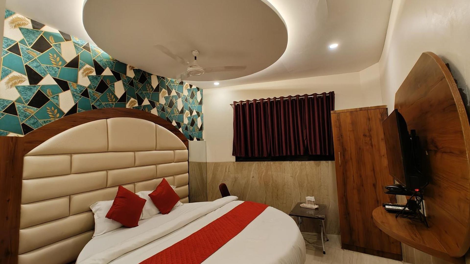 Dream Palace Residency - Near To Us Embassy Bkc Mumbai