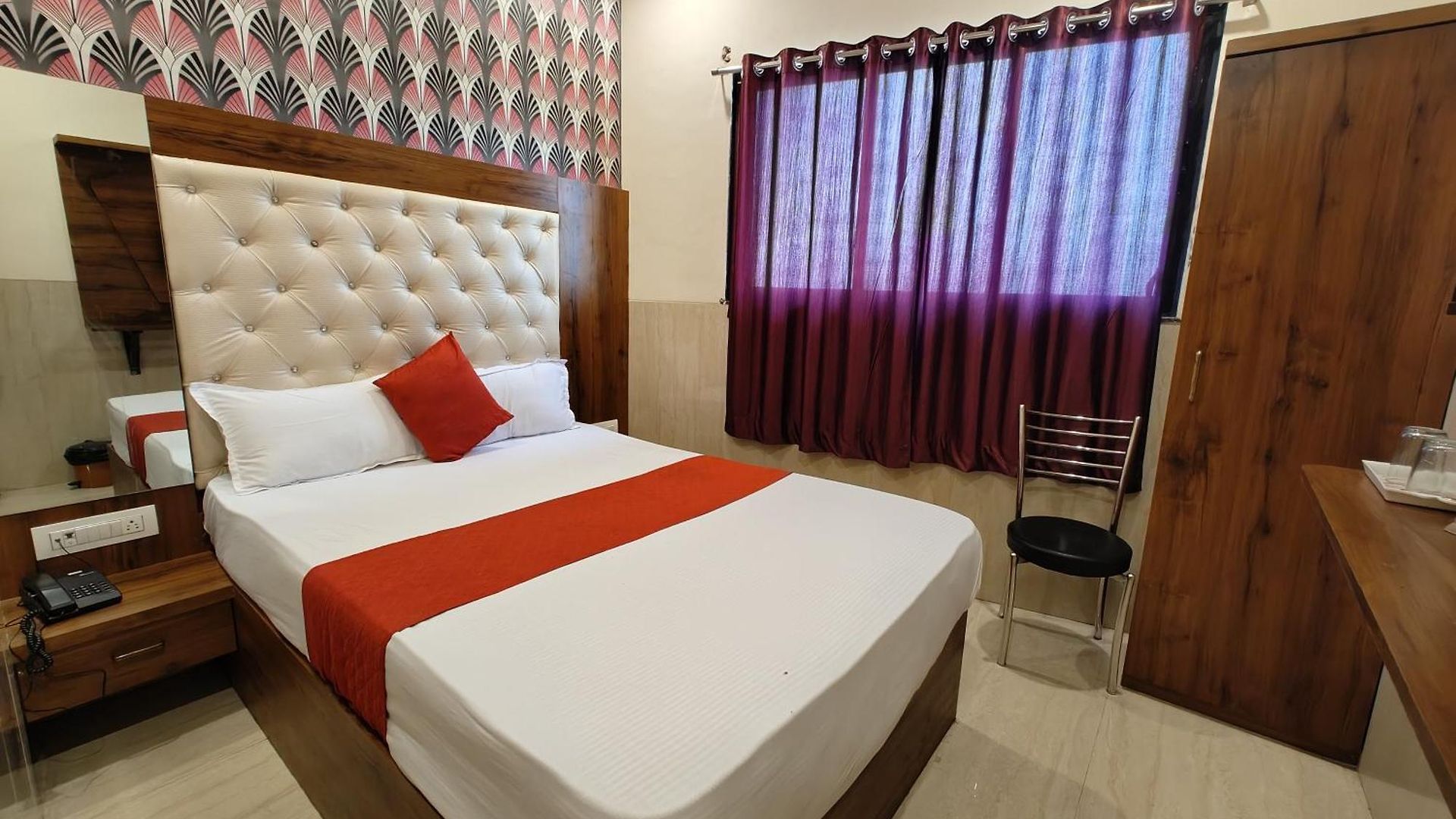 Bed & Breakfast Dream Palace Residency - Near To Us Embassy Bkc Mumbai
