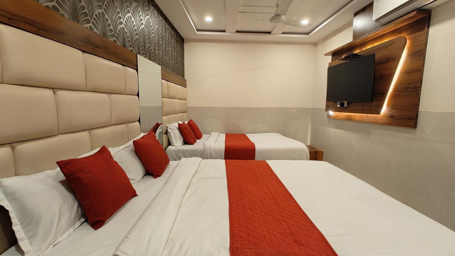Dream Palace Residency - Near To Us Embassy Bkc 2* Mumbai