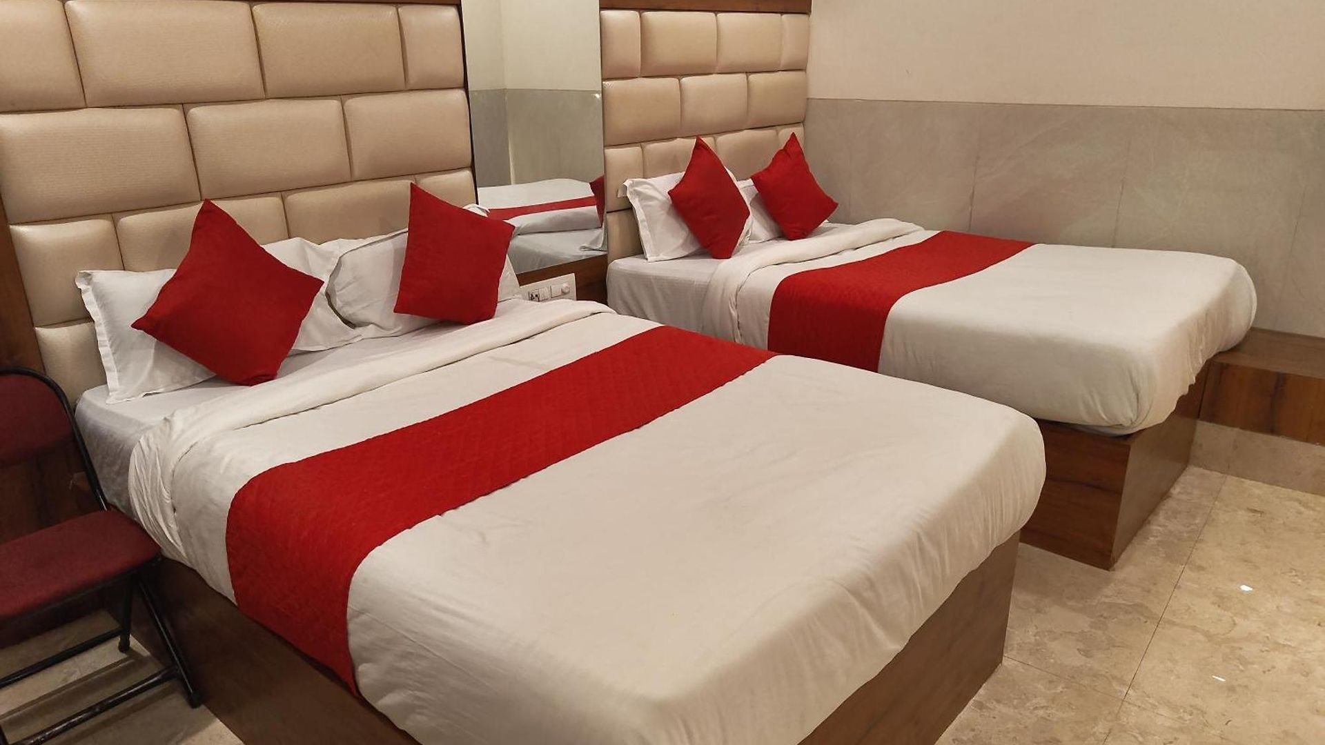 Dream Palace Residency - Near To Us Embassy Bkc Bed & Breakfast Mumbai
