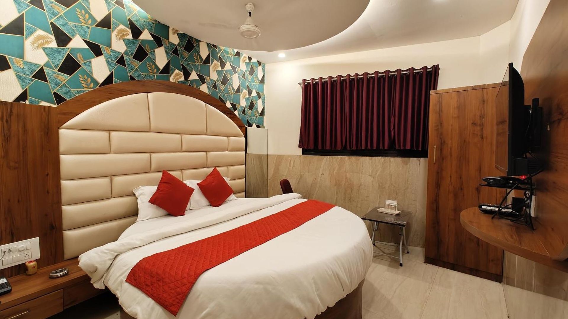 Bed & Breakfast Dream Palace Residency - Near To Us Embassy Bkc Mumbai