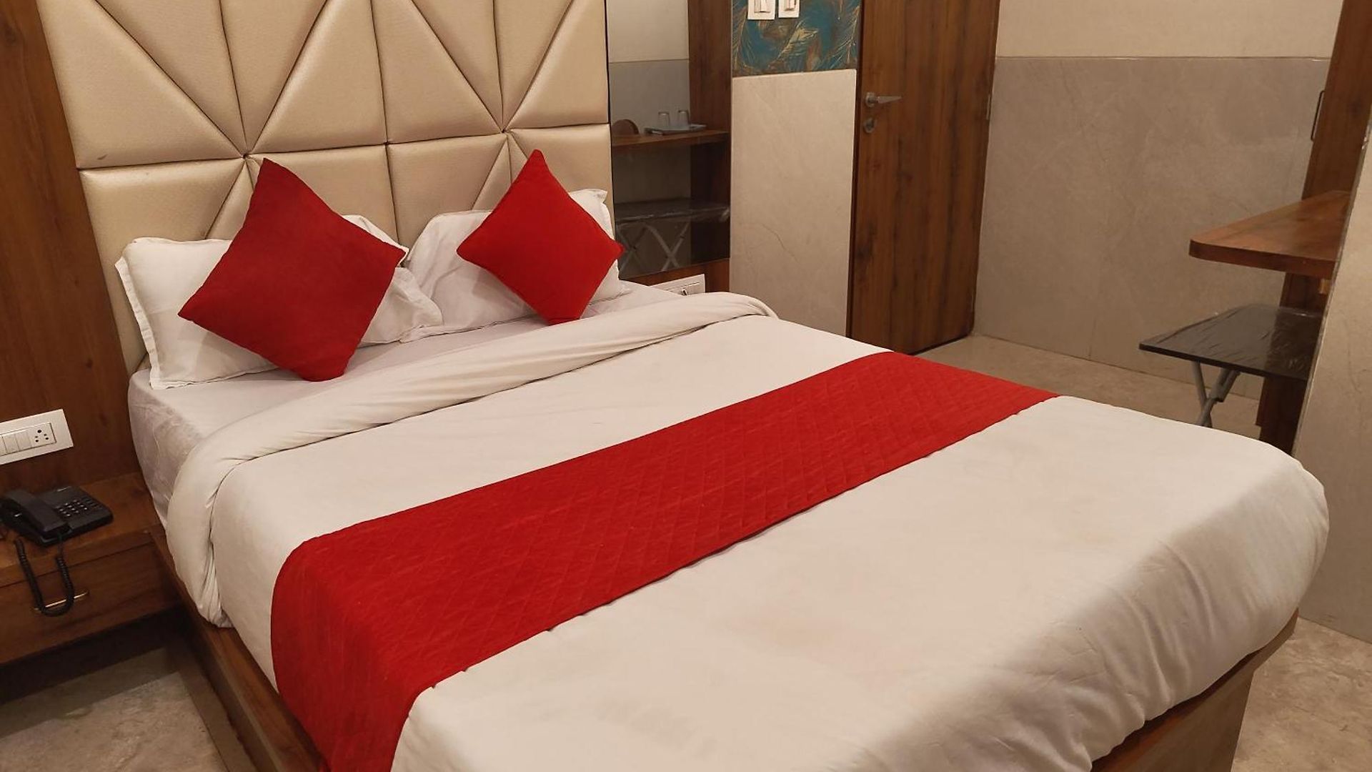 Dream Palace Residency - Near To Us Embassy Bkc 2* Mumbai