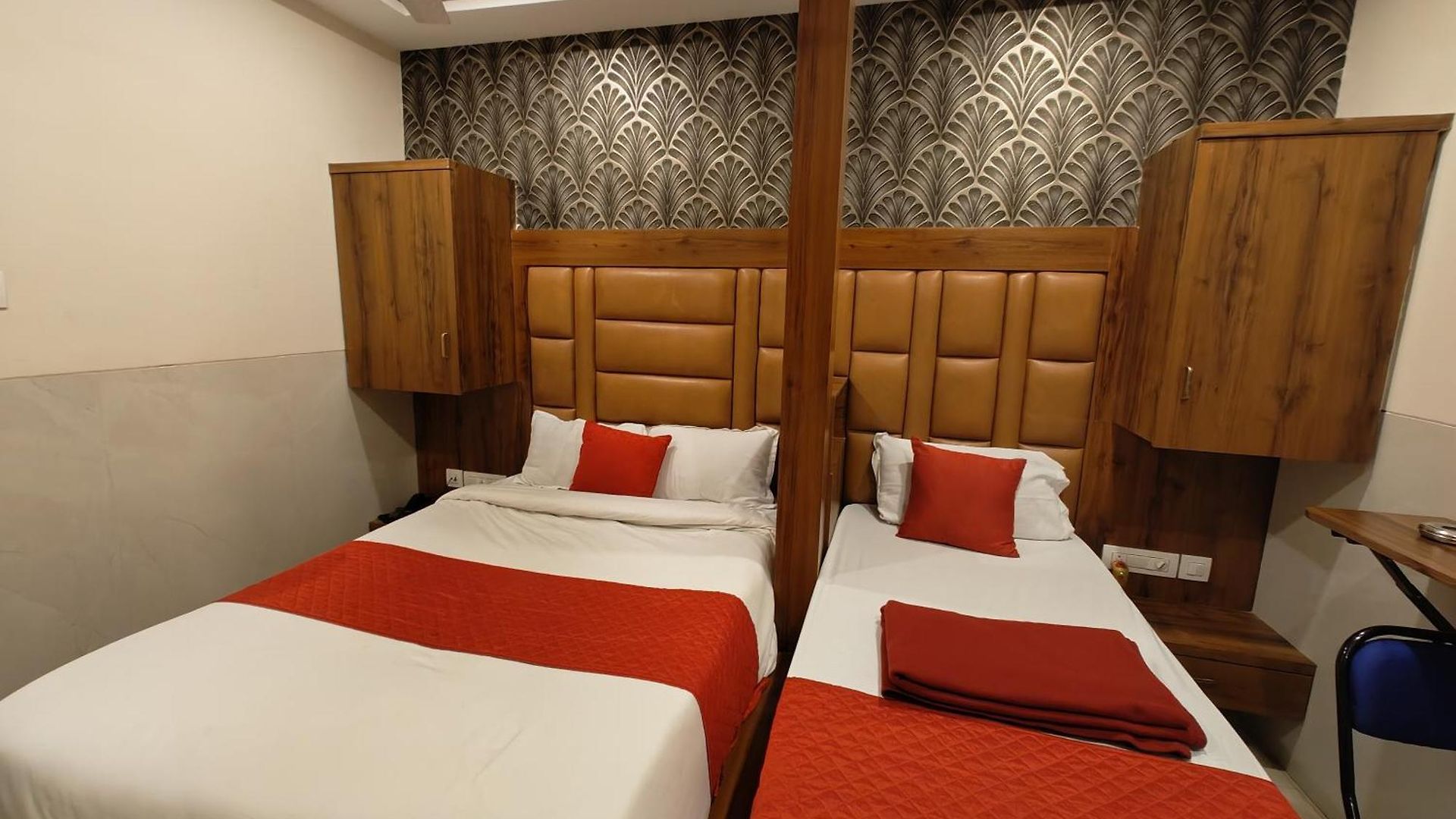 Dream Palace Residency - Near To Us Embassy Bkc 2* Mumbai