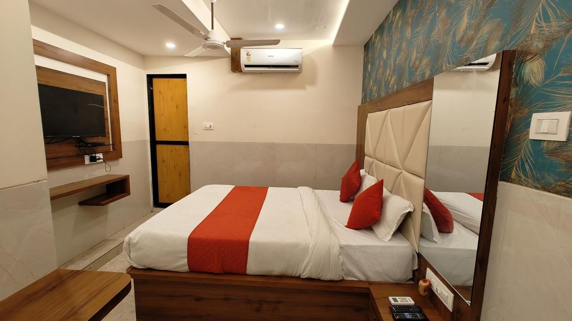Dream Palace Residency - Near To Us Embassy Bkc Bed & Breakfast Mumbai