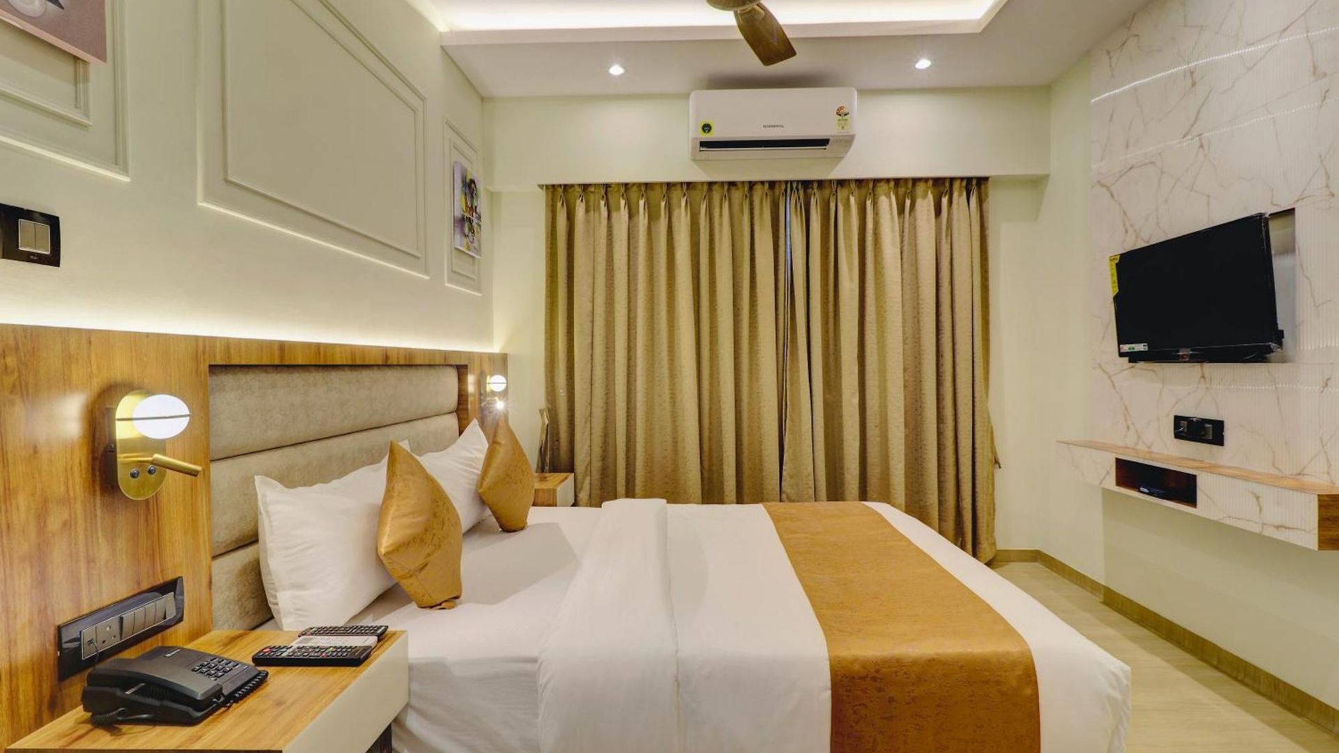 Home2 And Service Apartments, Airport Apartment