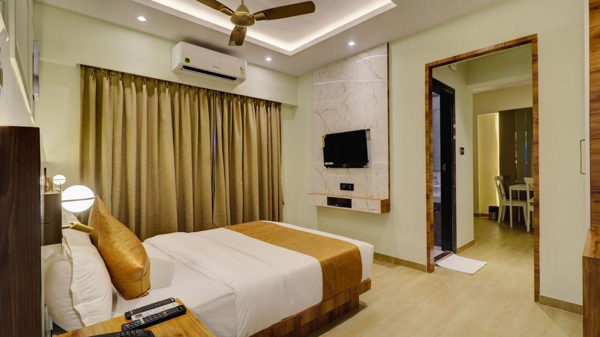 Home2 And Service Apartments, Airport Apartment *
